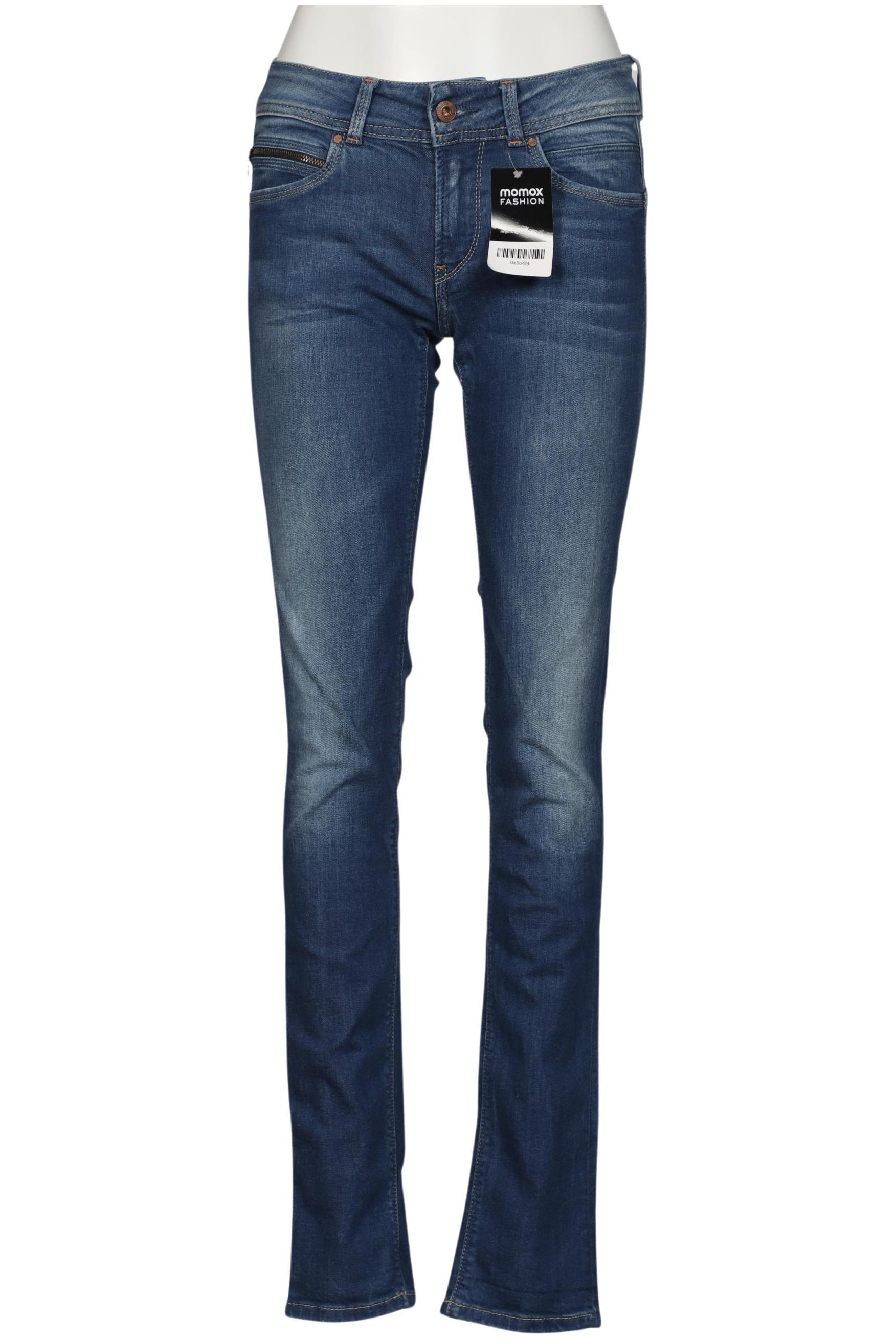

Pepe Jeans Damen Jeans, blau, Gr. 27