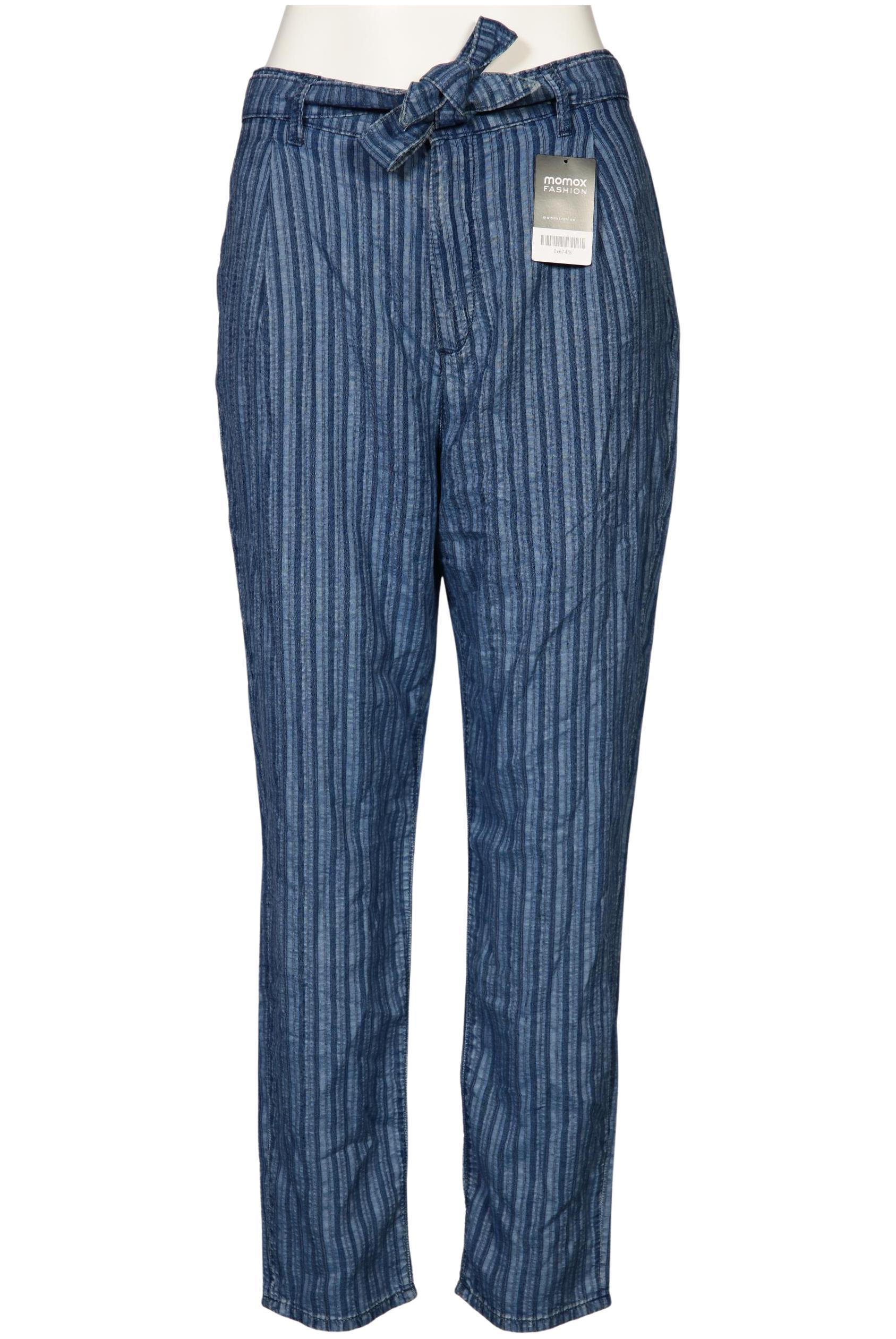 

Pepe Jeans Damen Stoffhose, blau, Gr. 31