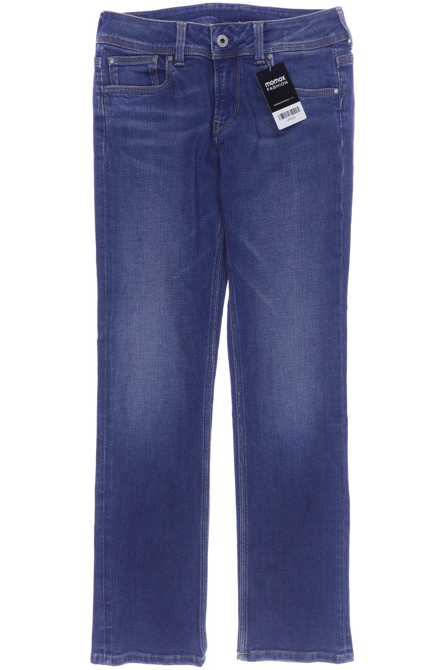 

Pepe Jeans Damen Jeans, blau, Gr. 27