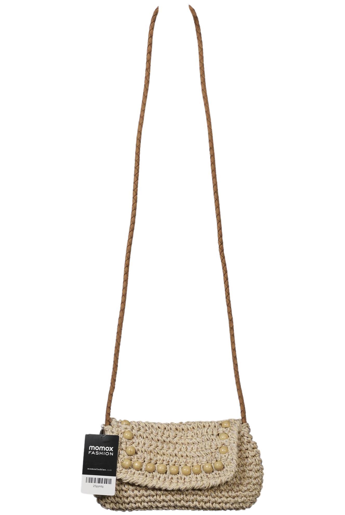 

Pepe Jeans Damen Handtasche, beige, Gr.