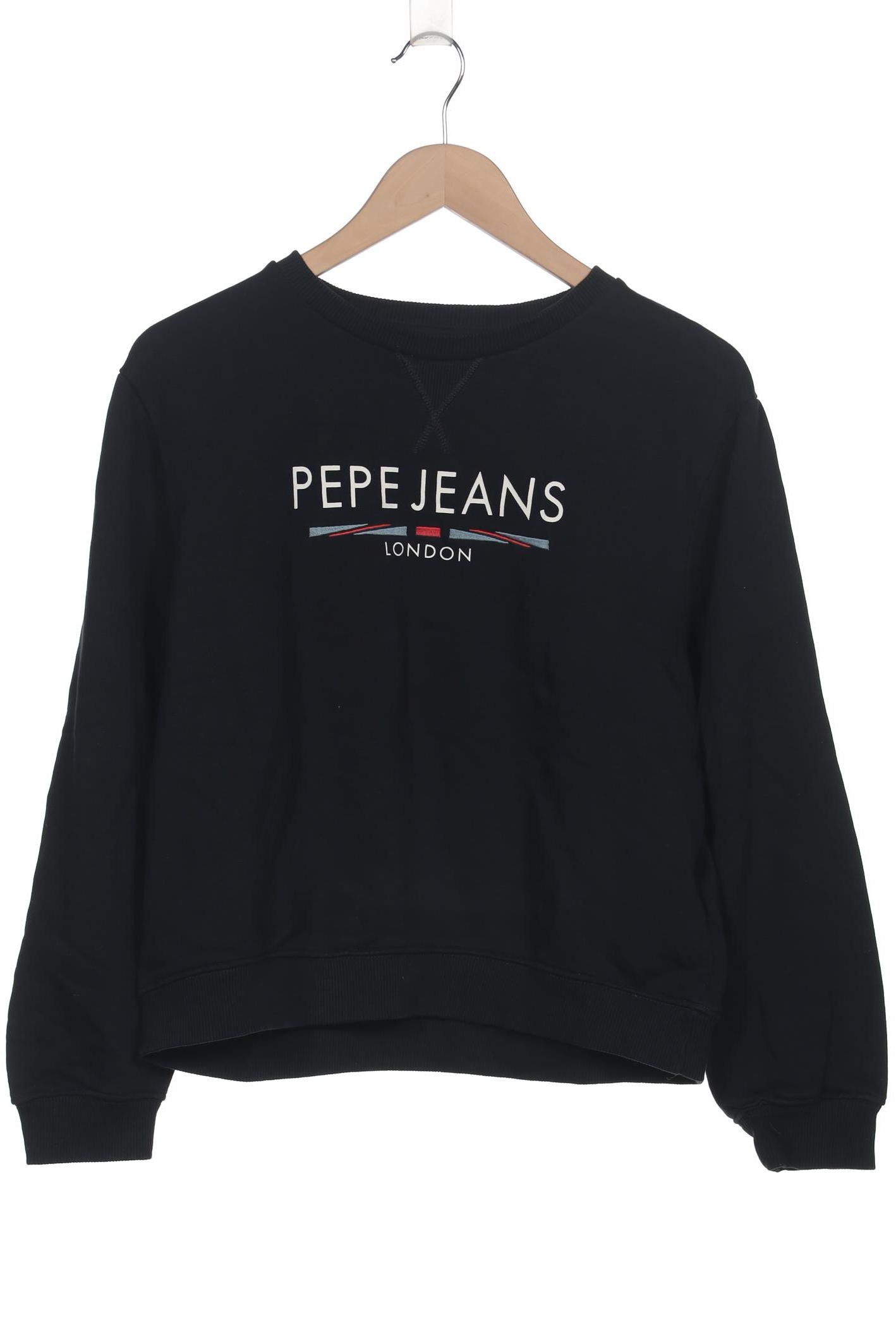 

Pepe Jeans Damen Sweatshirt, marineblau, Gr. 38