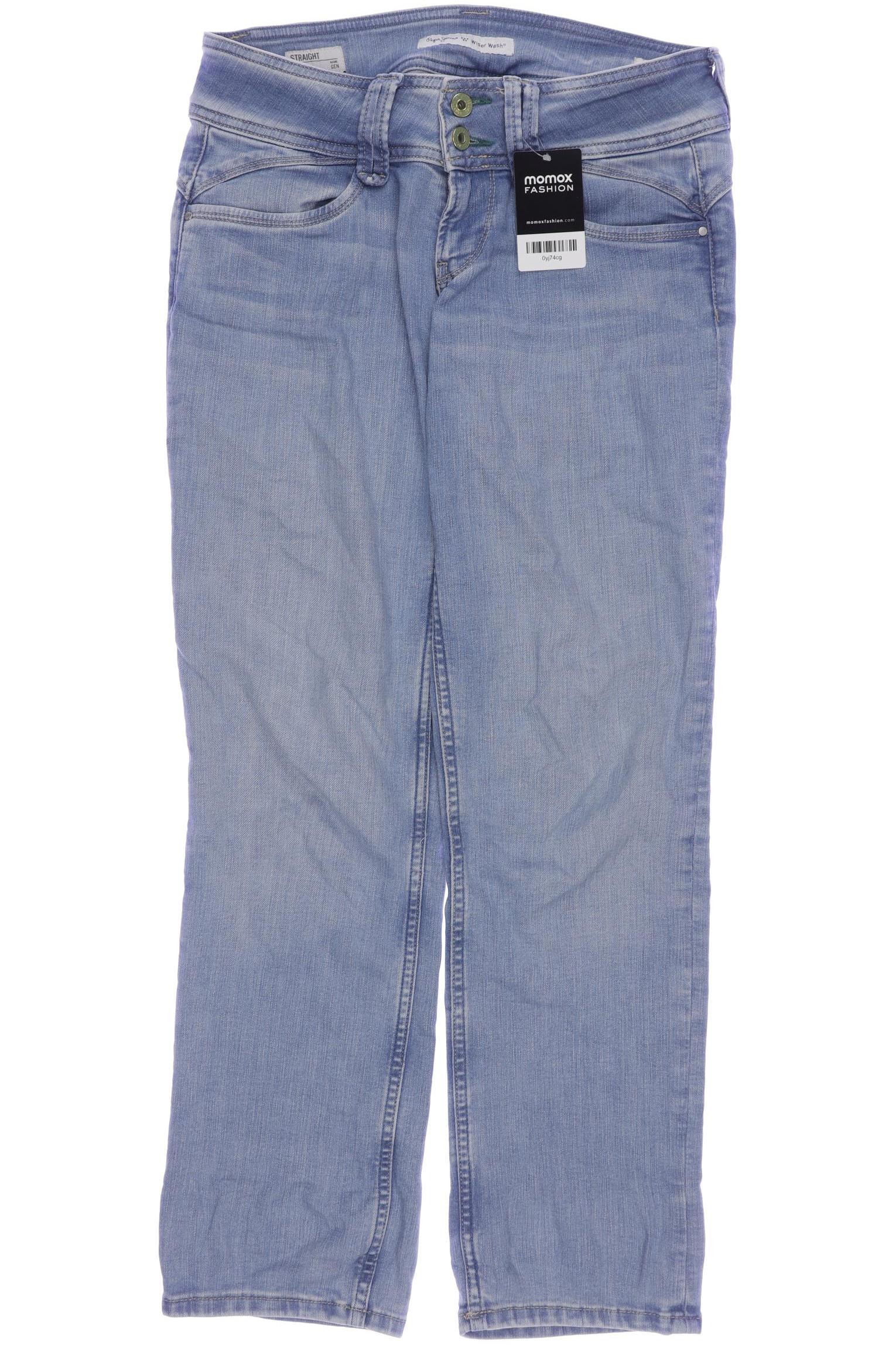 

Pepe Jeans Damen Jeans, blau, Gr. 29