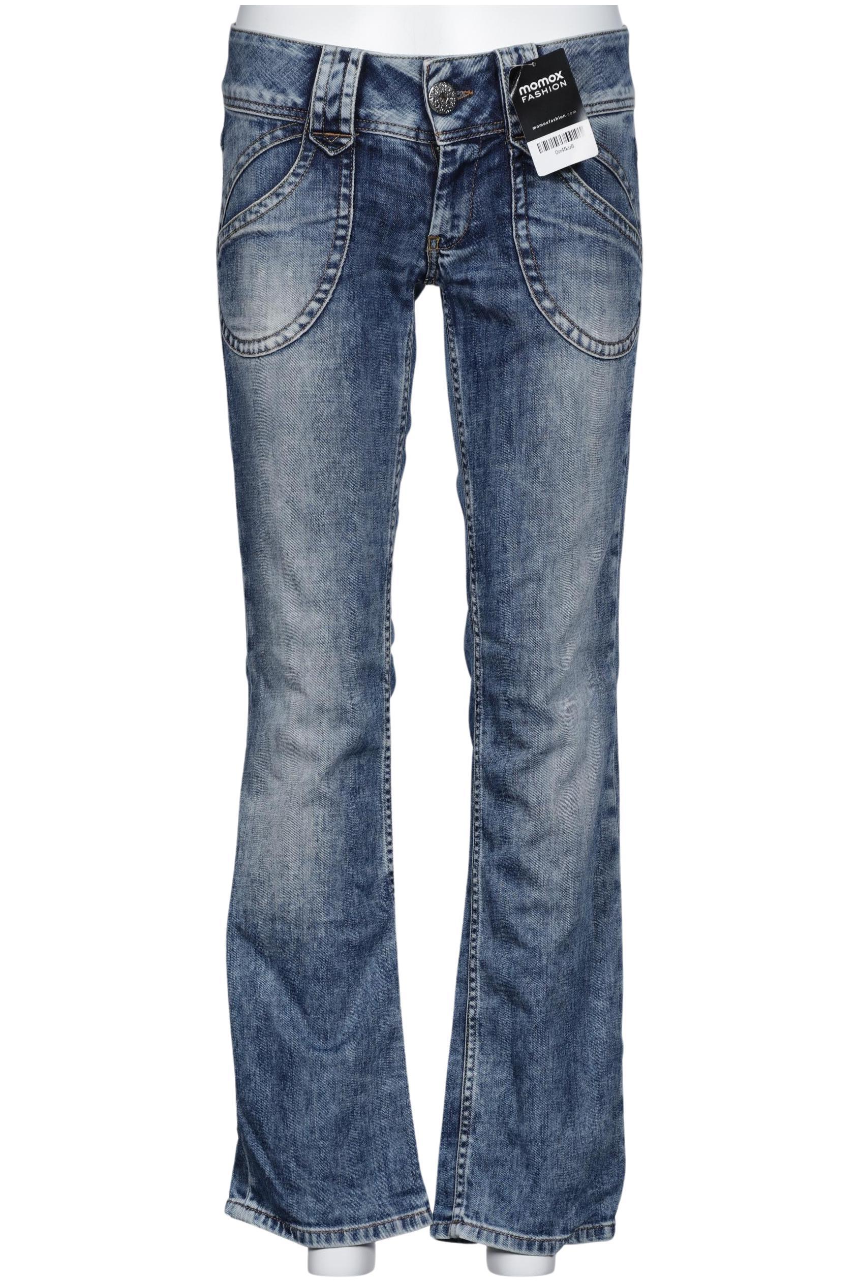 

Pepe Jeans Damen Jeans, blau, Gr. 30