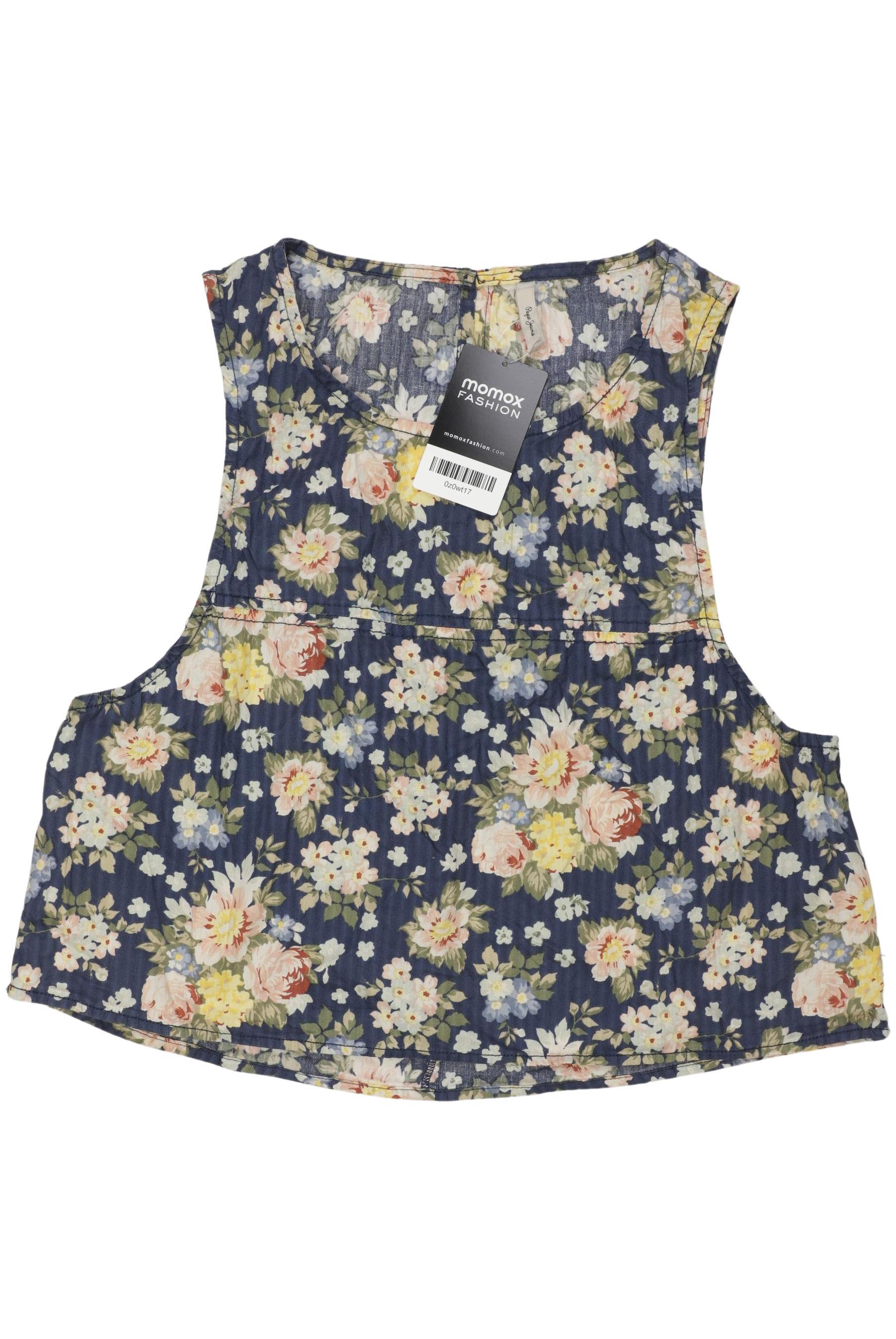 

Pepe Jeans Damen Top, marineblau, Gr. 36