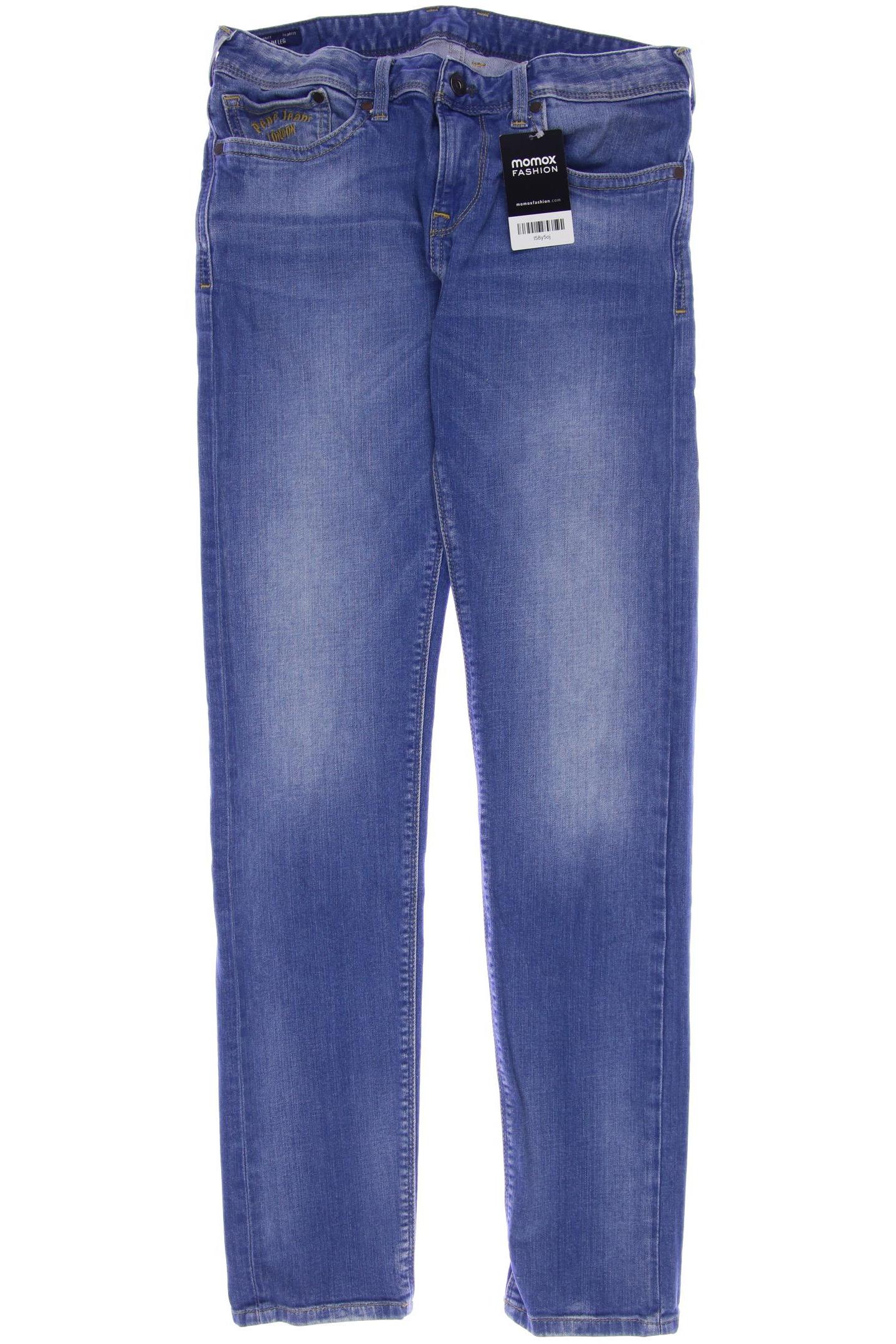 

Pepe Jeans Damen Jeans, blau, Gr. 30