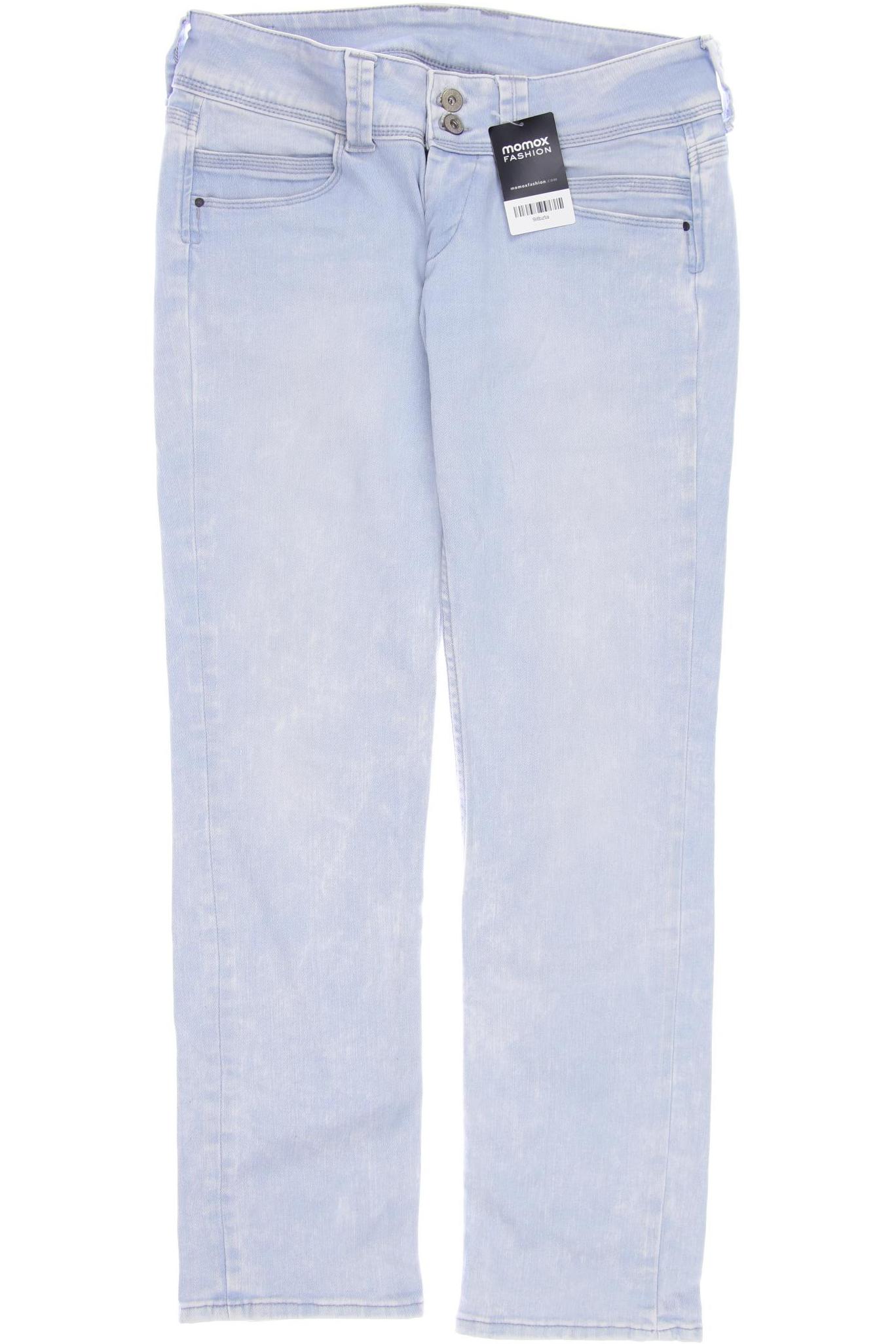 

Pepe Jeans Damen Jeans, hellblau