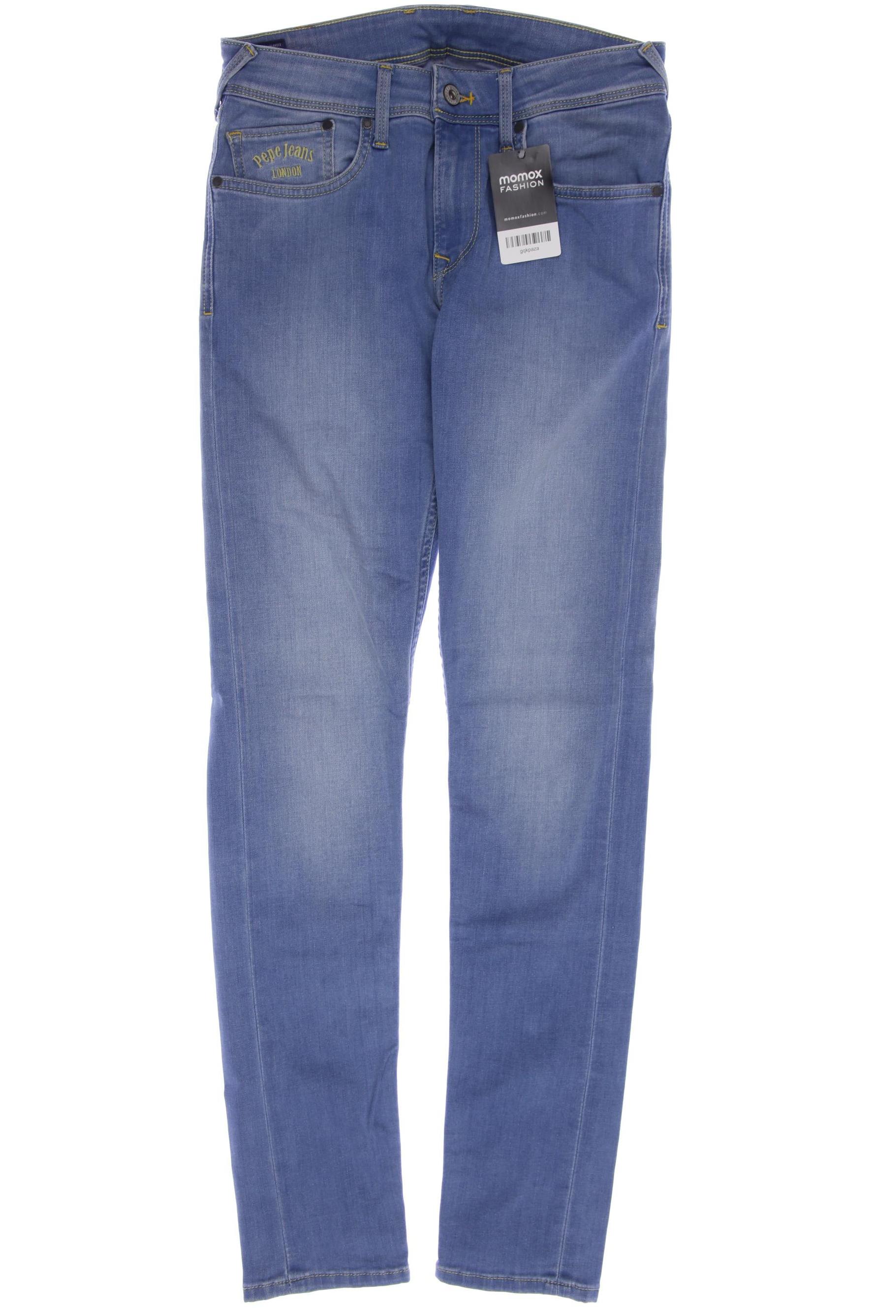 

Pepe Jeans Damen Jeans, hellblau, Gr. 29