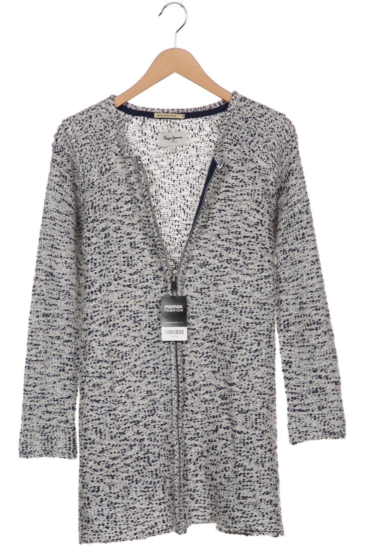 

Pepe Jeans Damen Strickjacke, grau