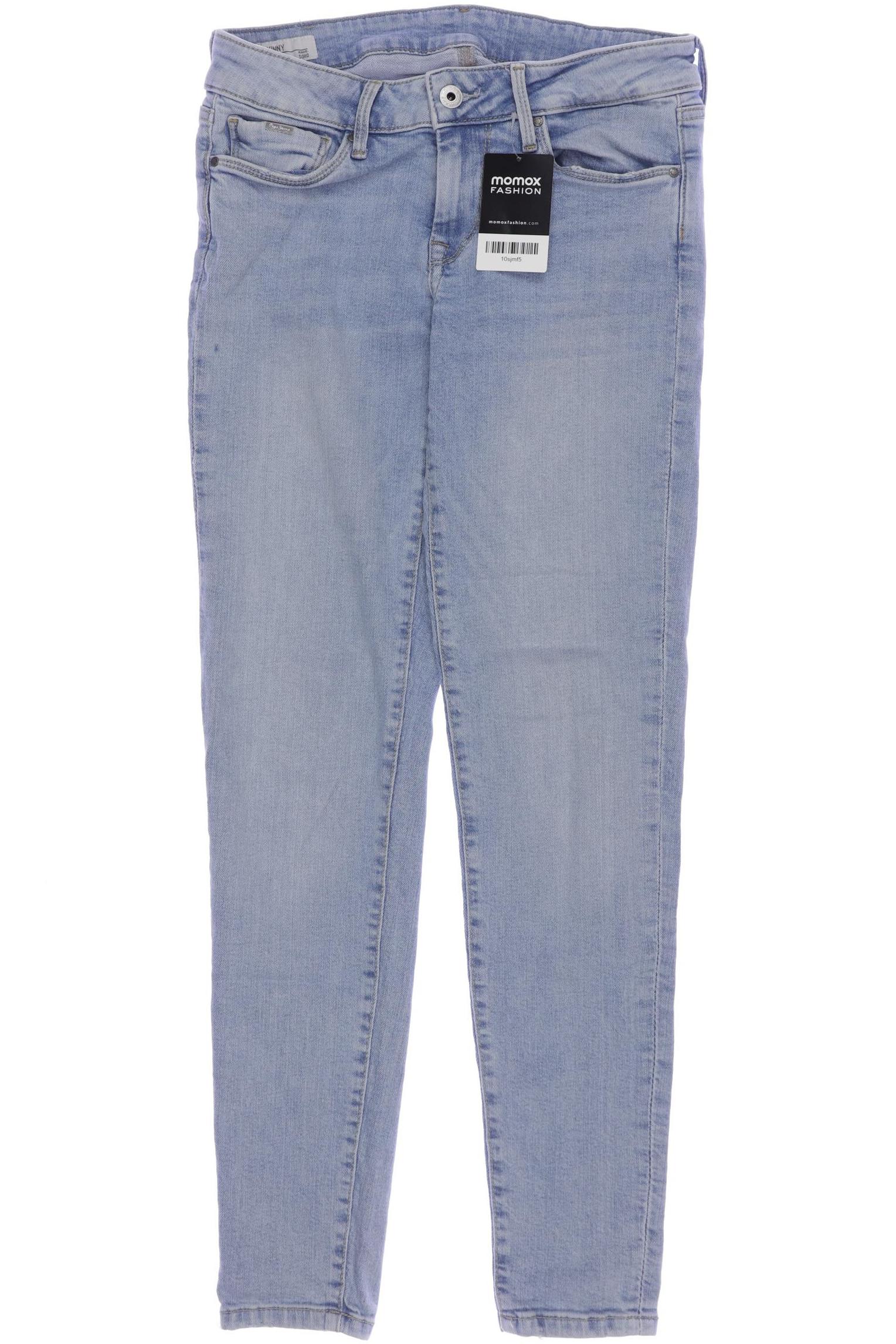 

Pepe Jeans Damen Jeans, hellblau, Gr. 27