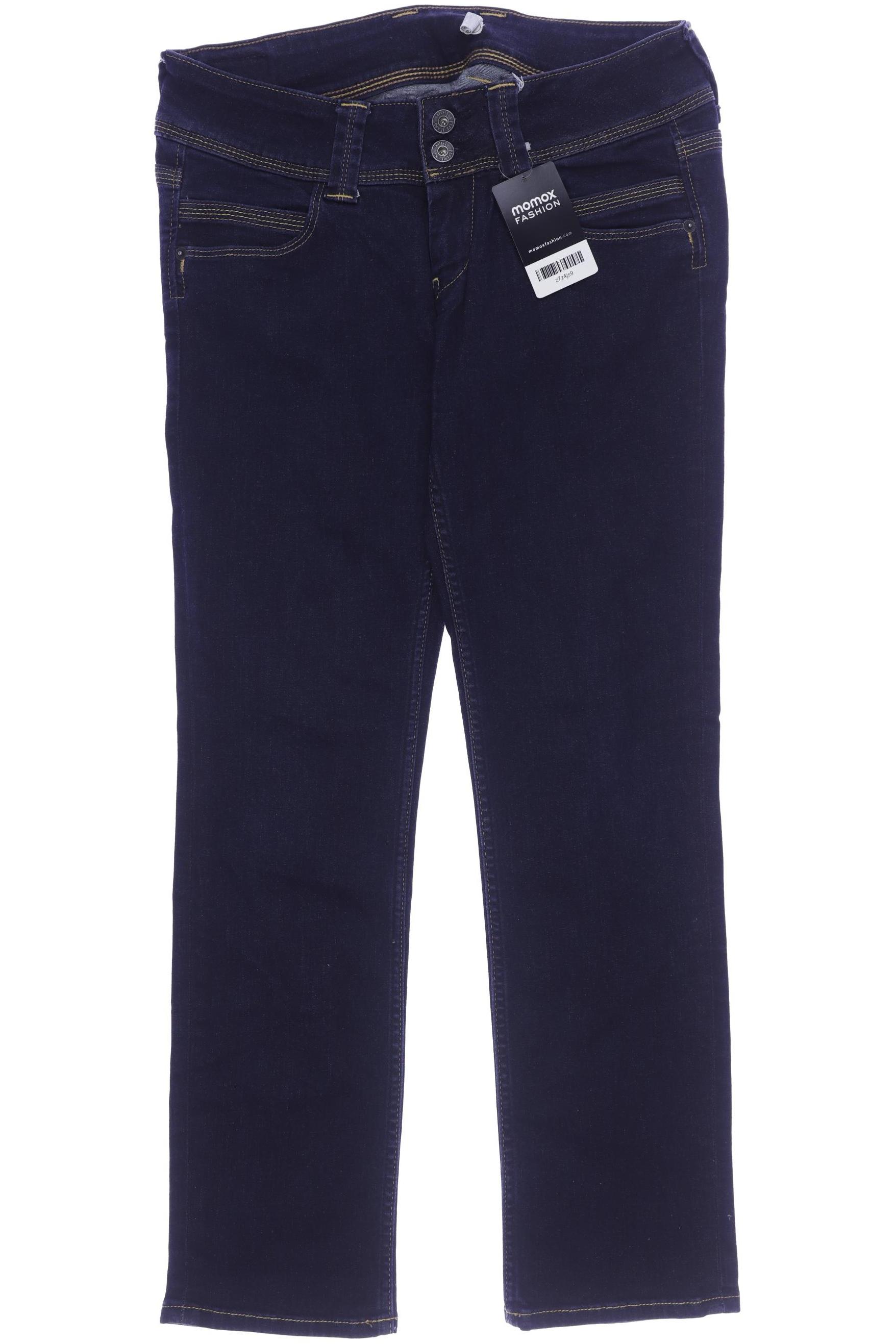 

Pepe Jeans Damen Jeans, marineblau, Gr. 32