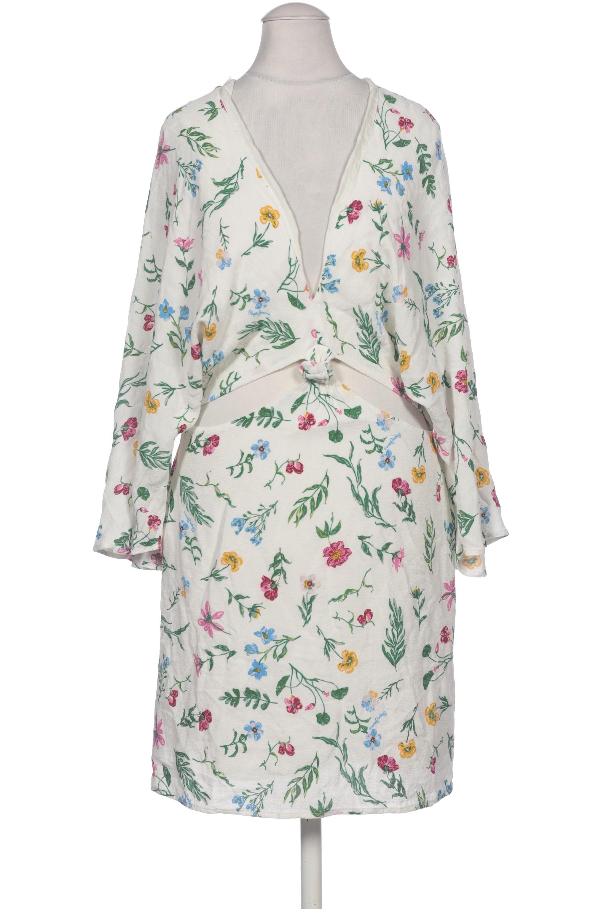 

Pepe Jeans Damen Kleid, mehrfarbig, Gr. 36