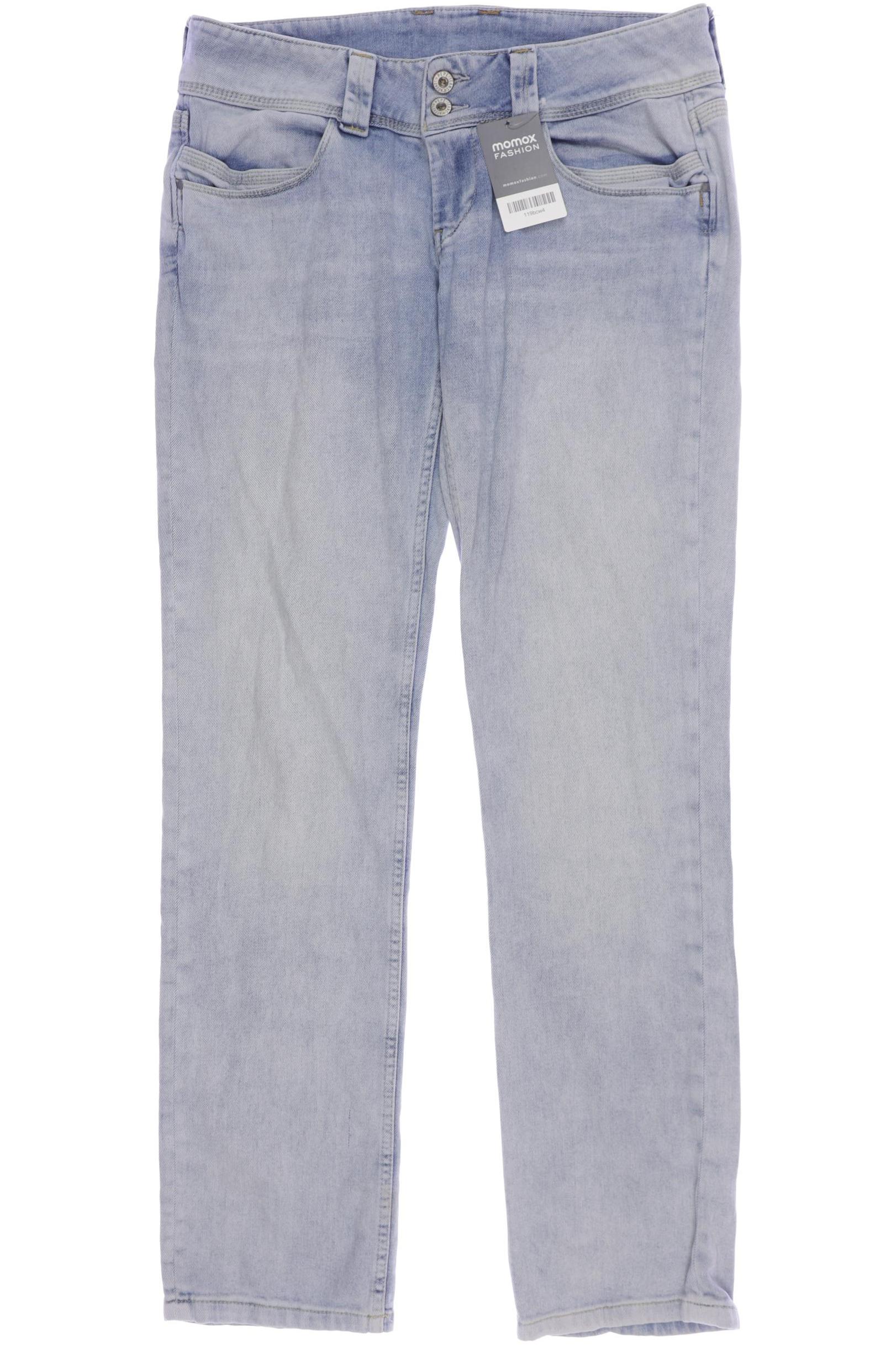 

Pepe Jeans Damen Jeans, blau, Gr. 31