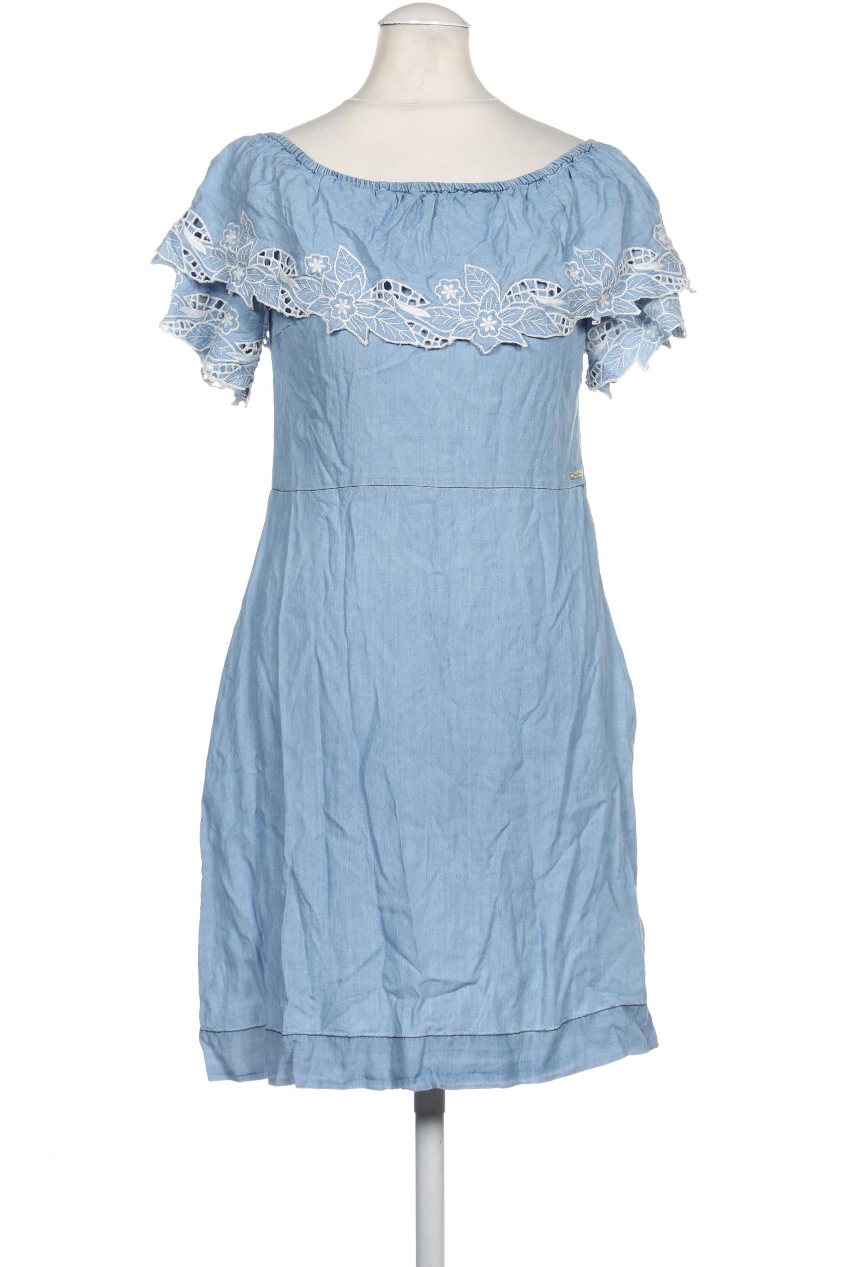 

Pepe Jeans Damen Kleid, blau