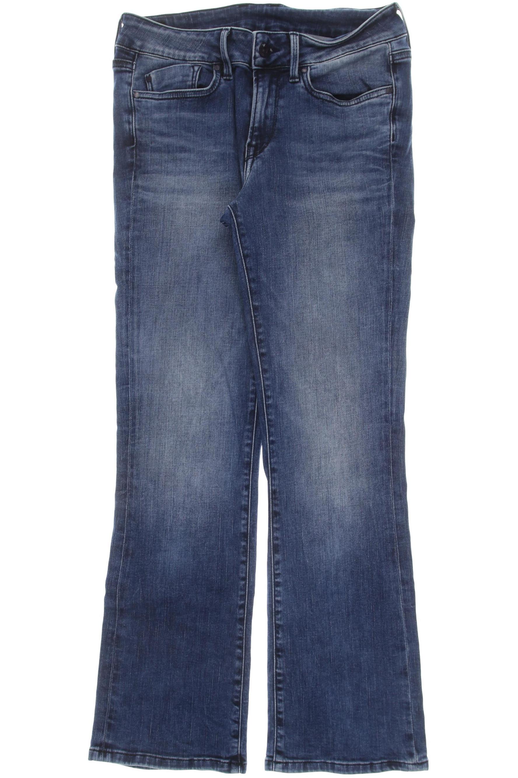 

Pepe Jeans Damen Jeans, blau, Gr. 27