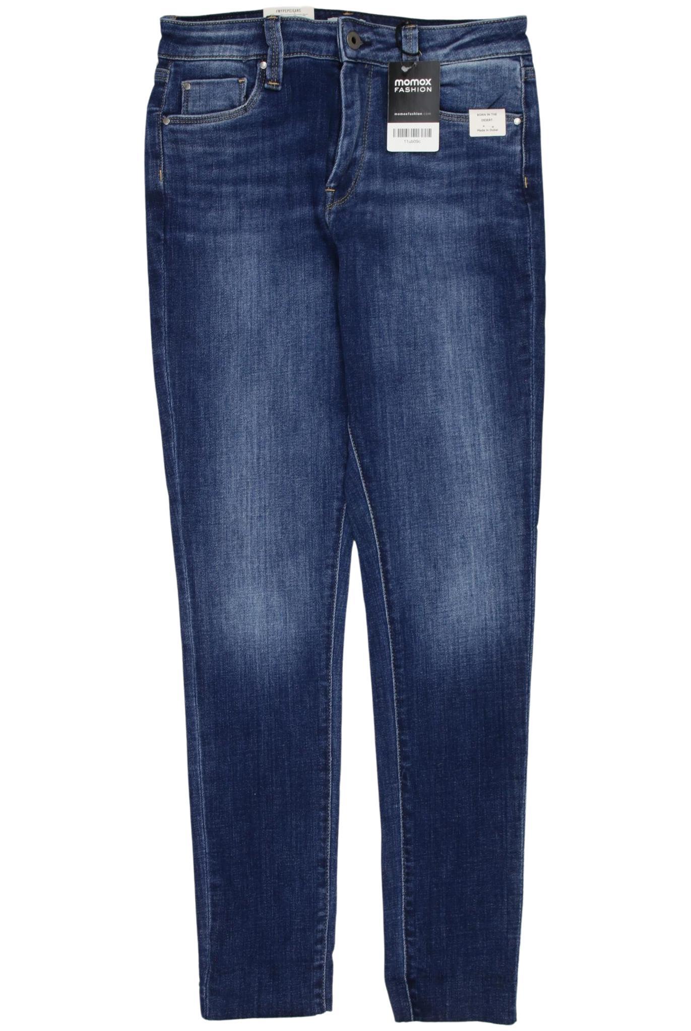 

Pepe Jeans Damen Jeans, blau, Gr. 28