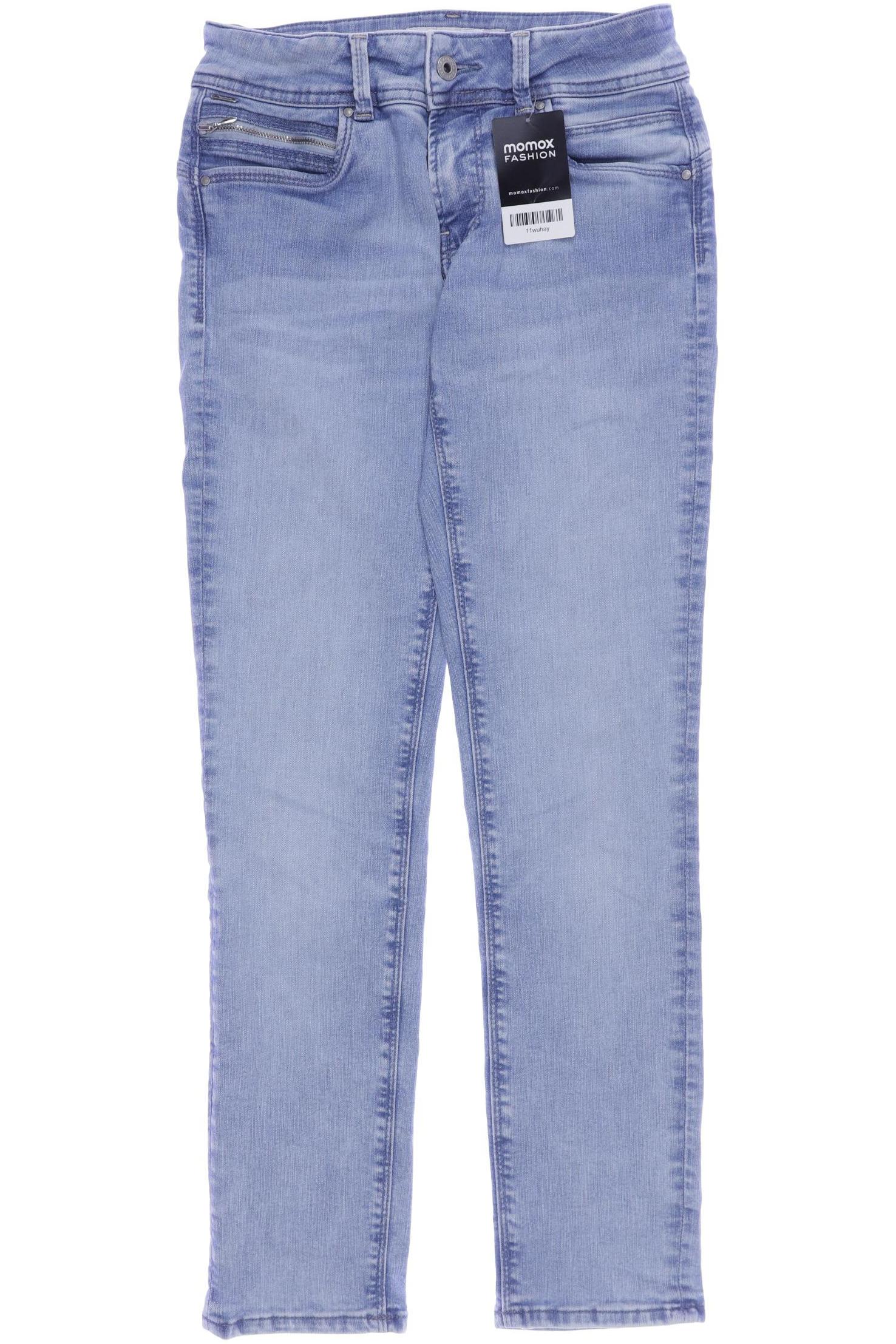 

Pepe Jeans Damen Jeans, hellblau, Gr. 27