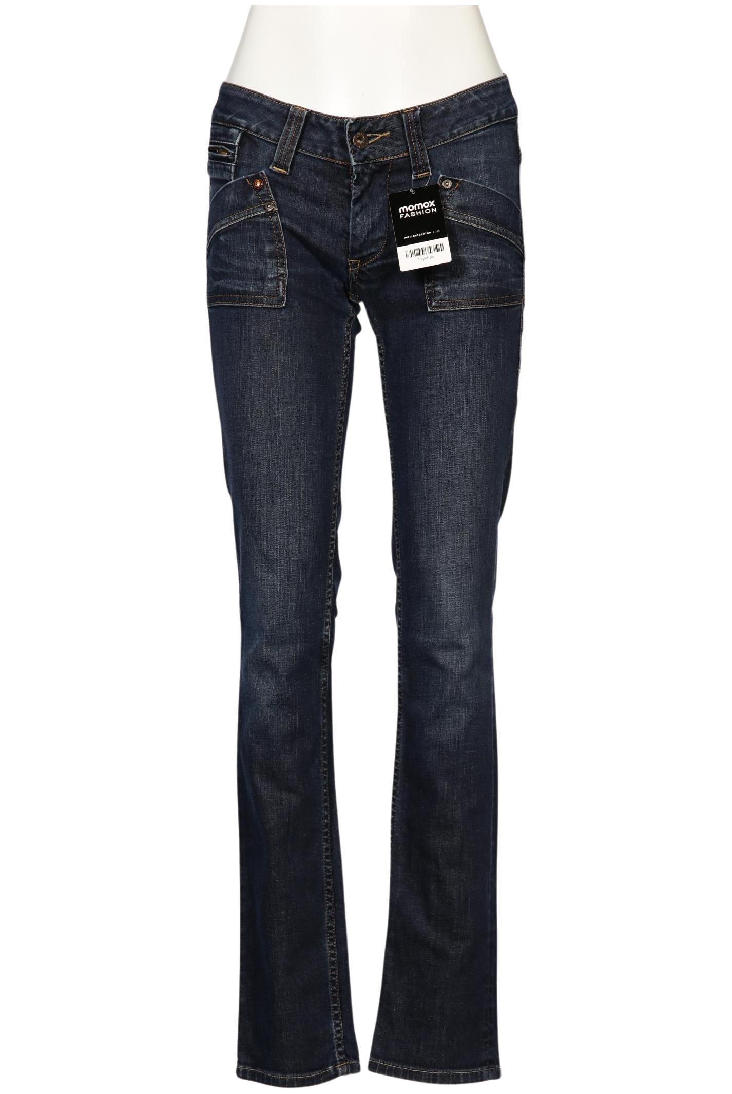 

Pepe Jeans Damen Jeans, marineblau, Gr. 28