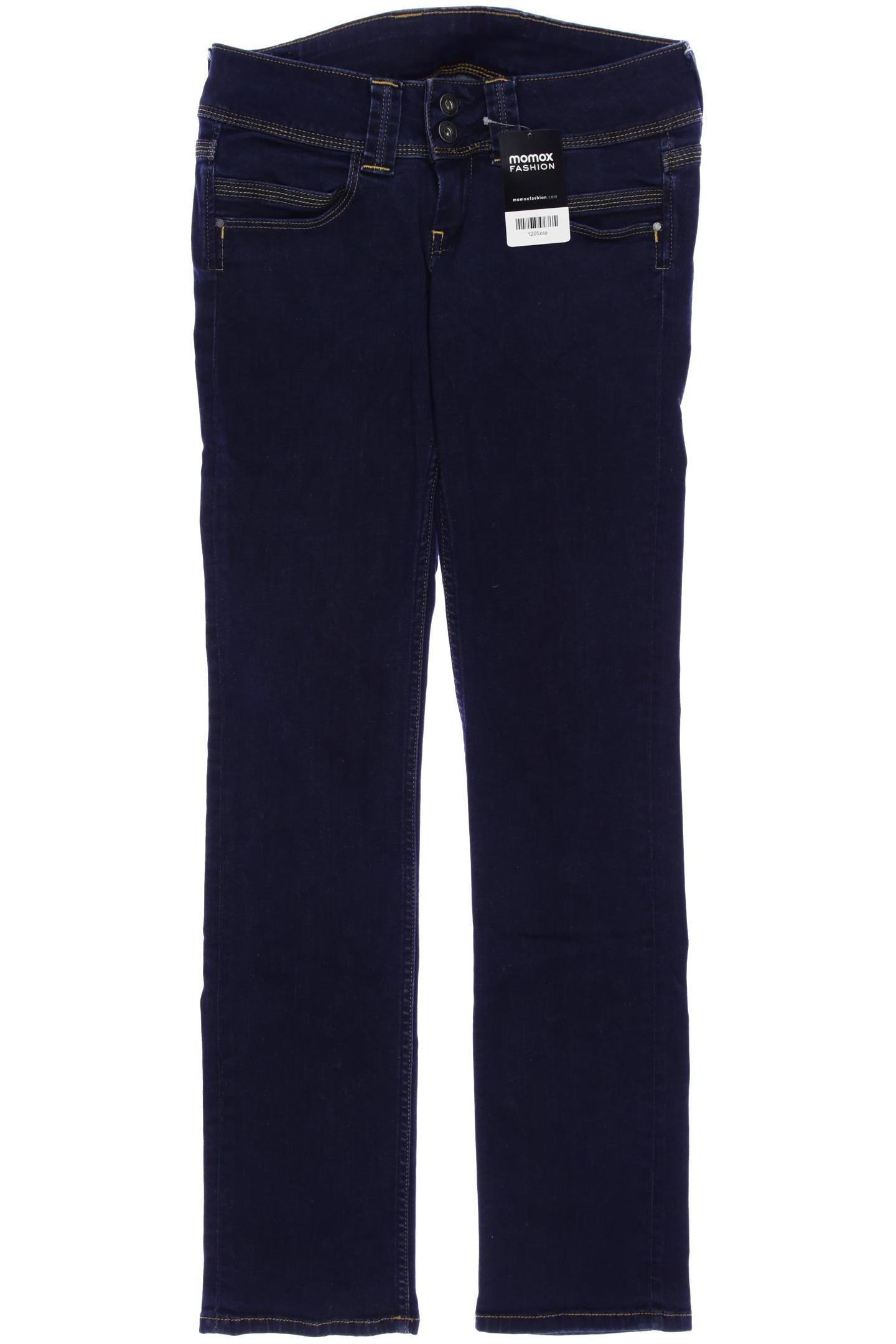 

Pepe Jeans Damen Jeans, marineblau, Gr. 29