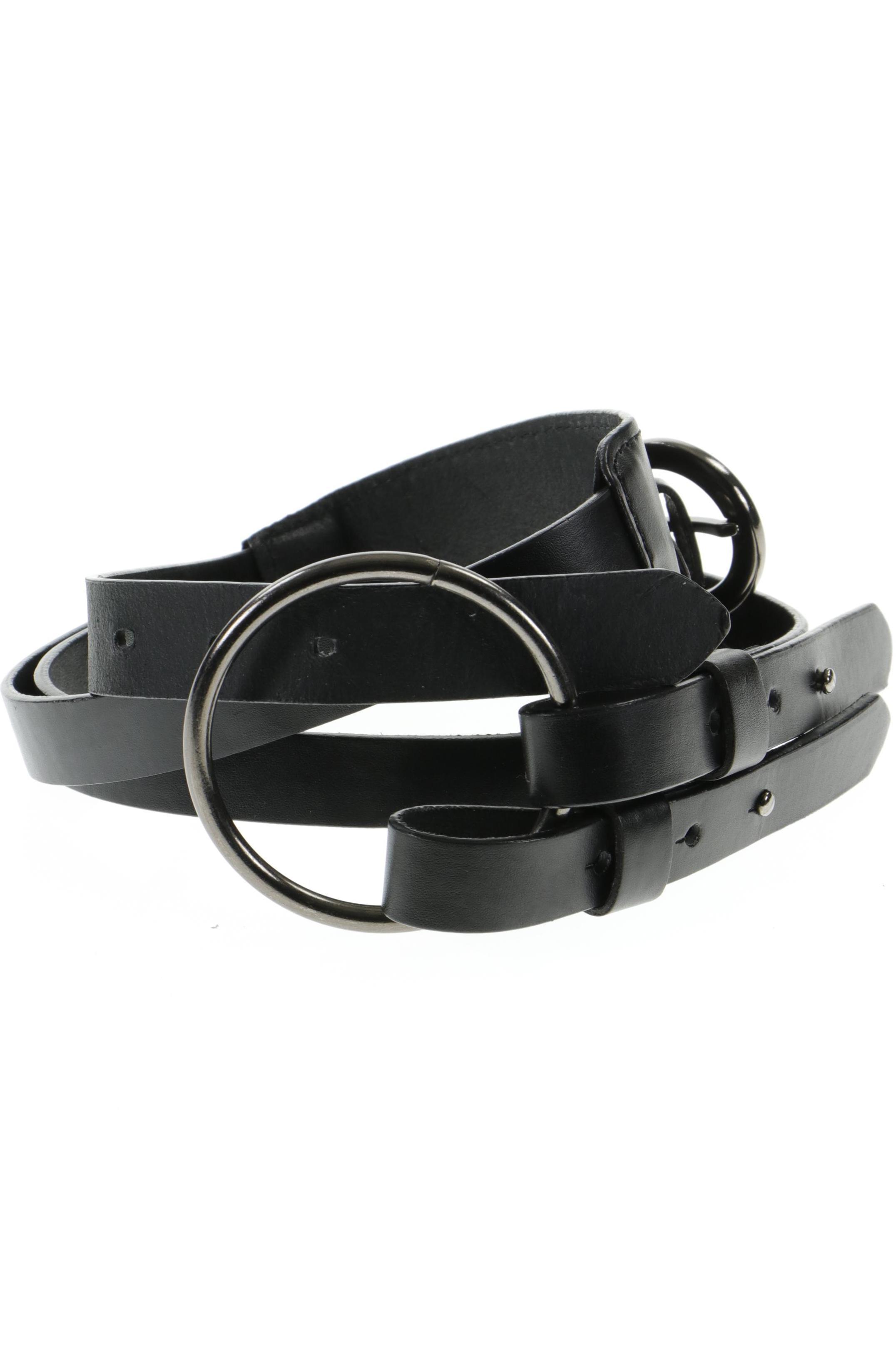 

Pepe Jeans Damen Gürtel, schwarz, Gr. 80