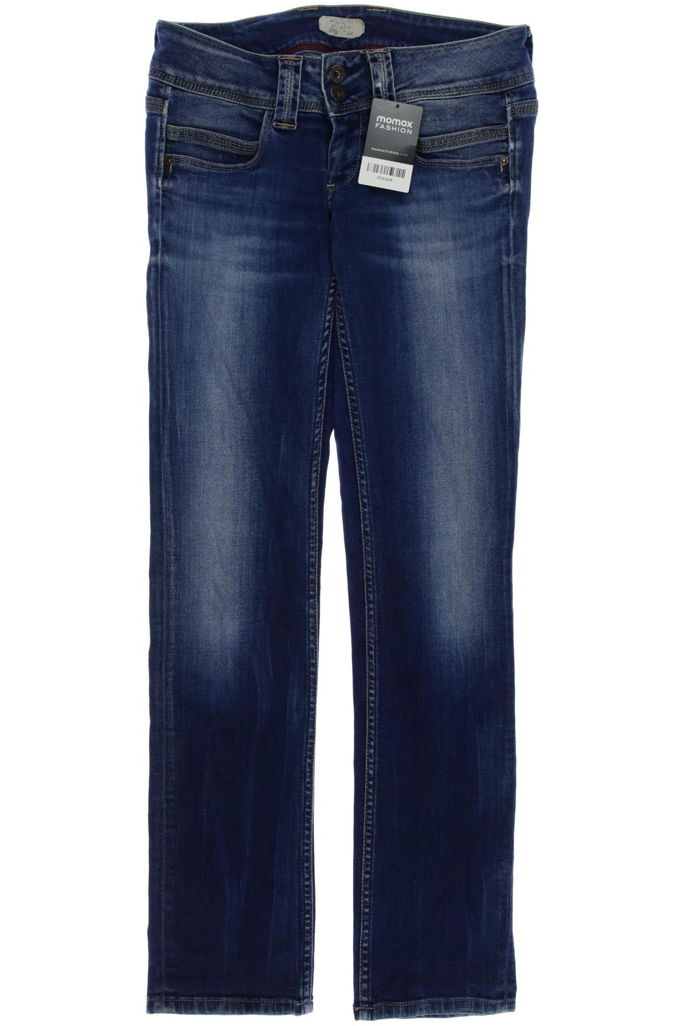 

Pepe Jeans Damen Jeans, blau, Gr. 28