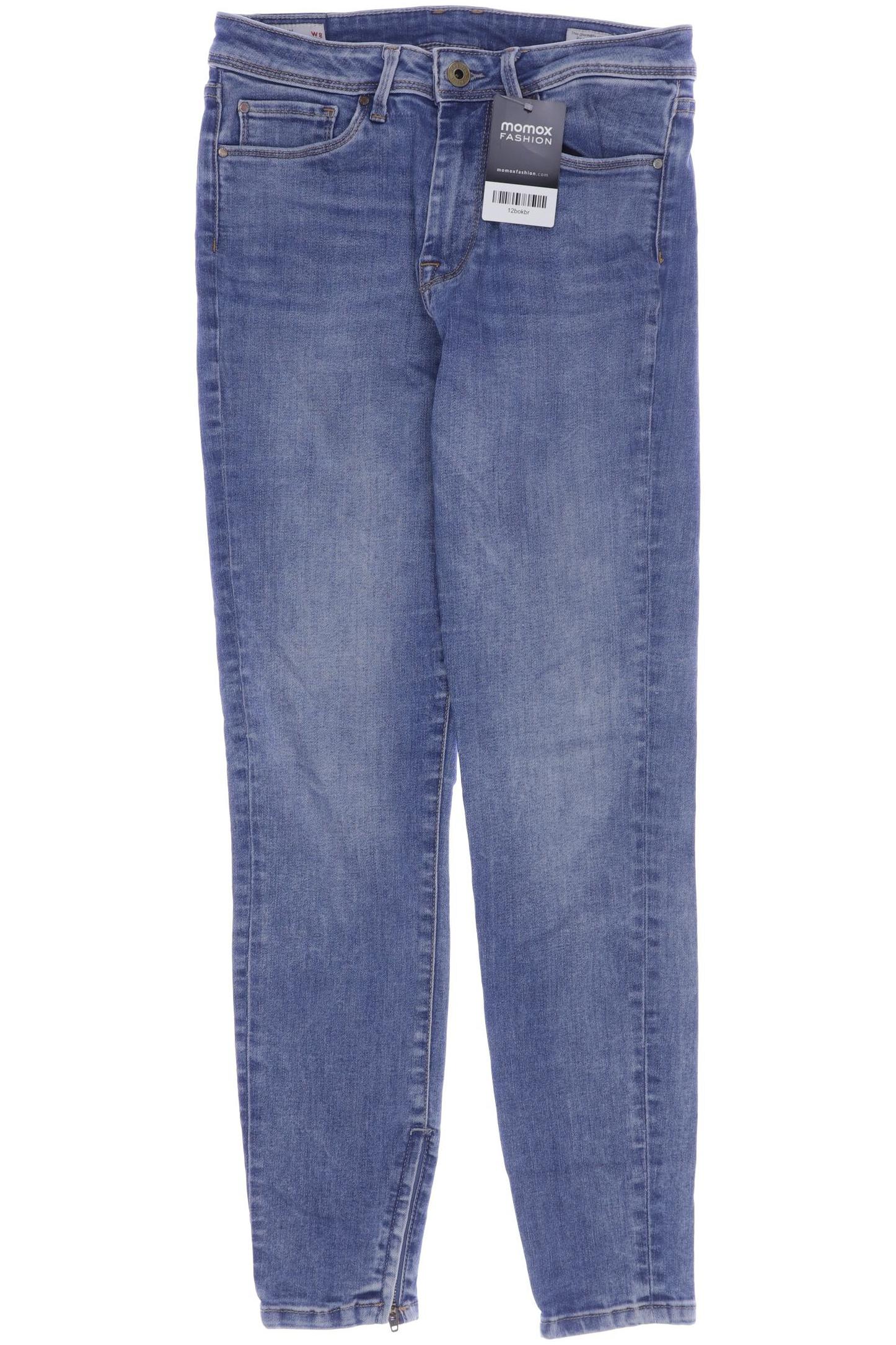 

Pepe Jeans Damen Jeans, blau