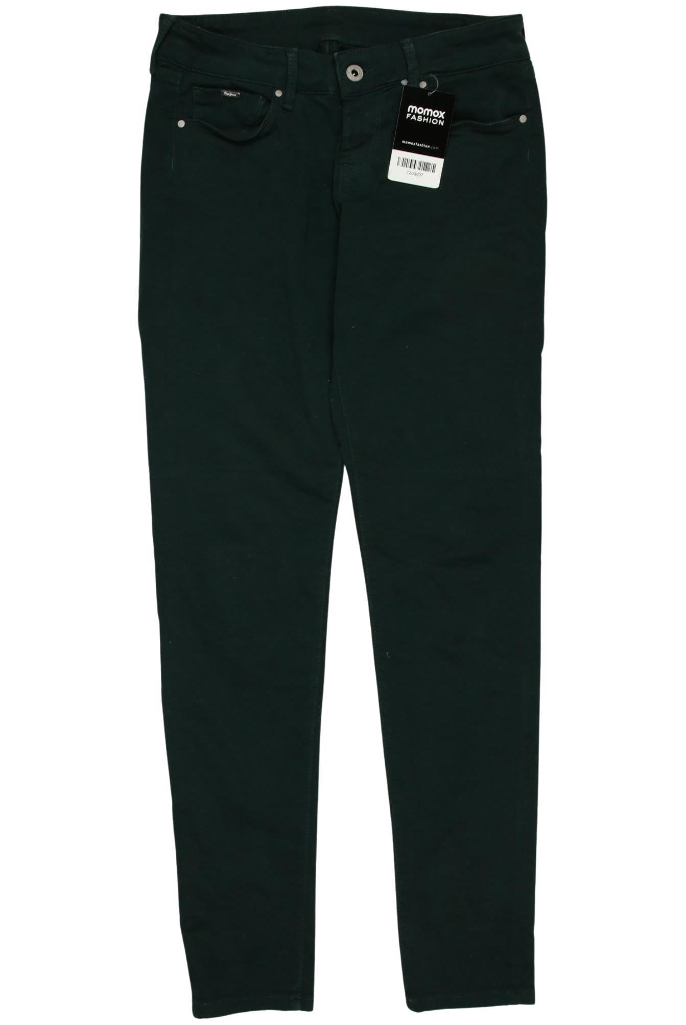 

Pepe Jeans Damen Jeans, grün, Gr. 26