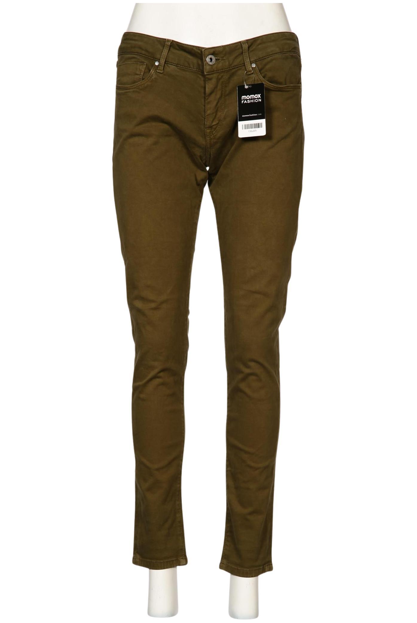 

Pepe Jeans Damen Jeans, grün, Gr. 31