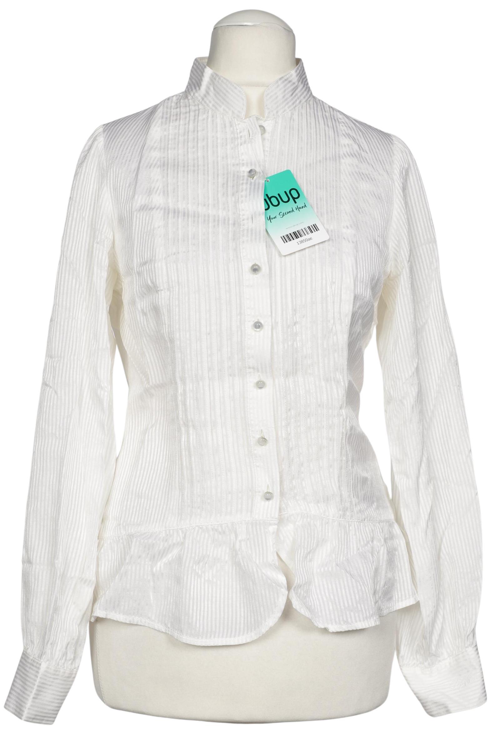 

Pepe Jeans Damen Bluse, cremeweiß, Gr. 36
