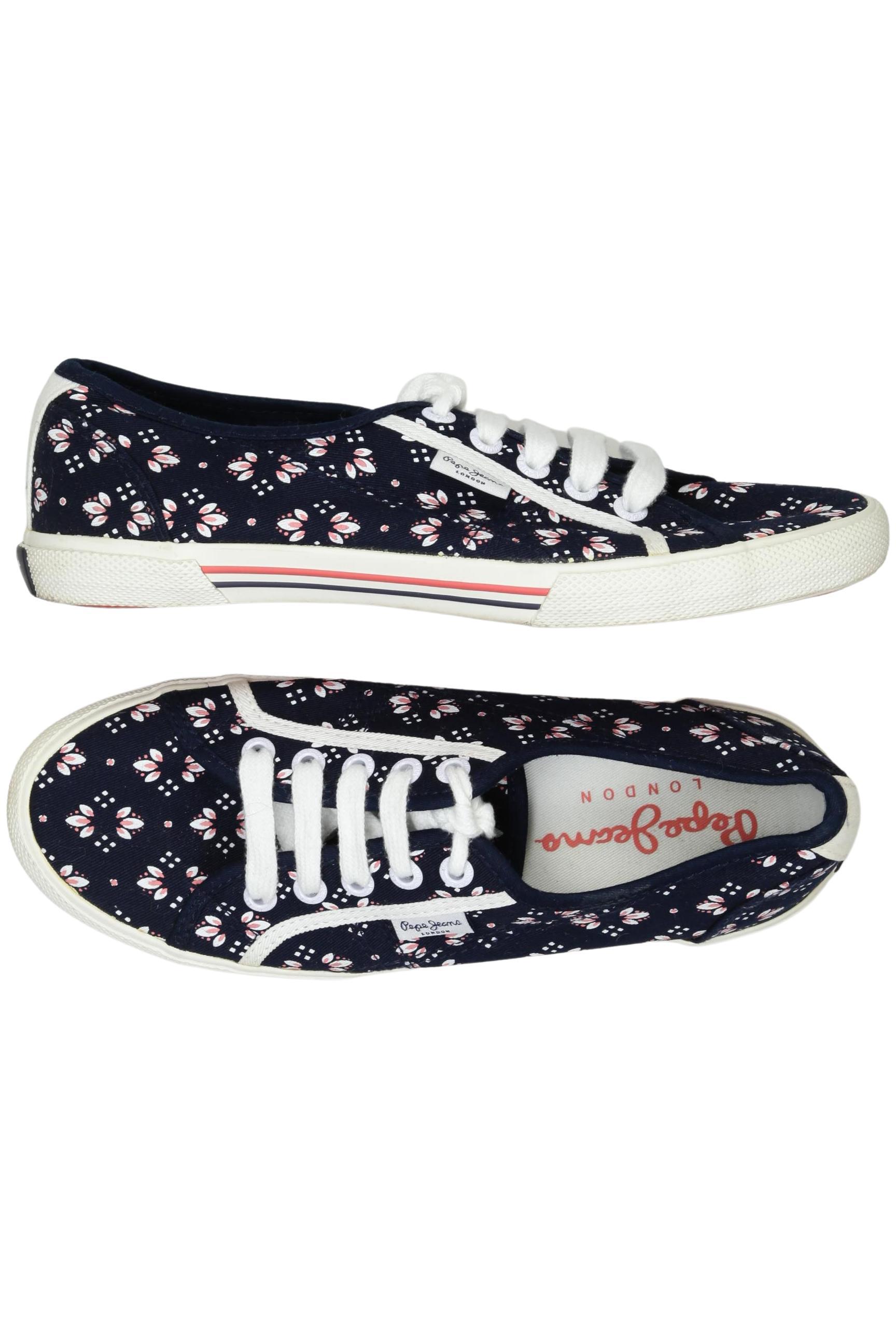 

Pepe Jeans Damen Sneakers, mehrfarbig, Gr. 39