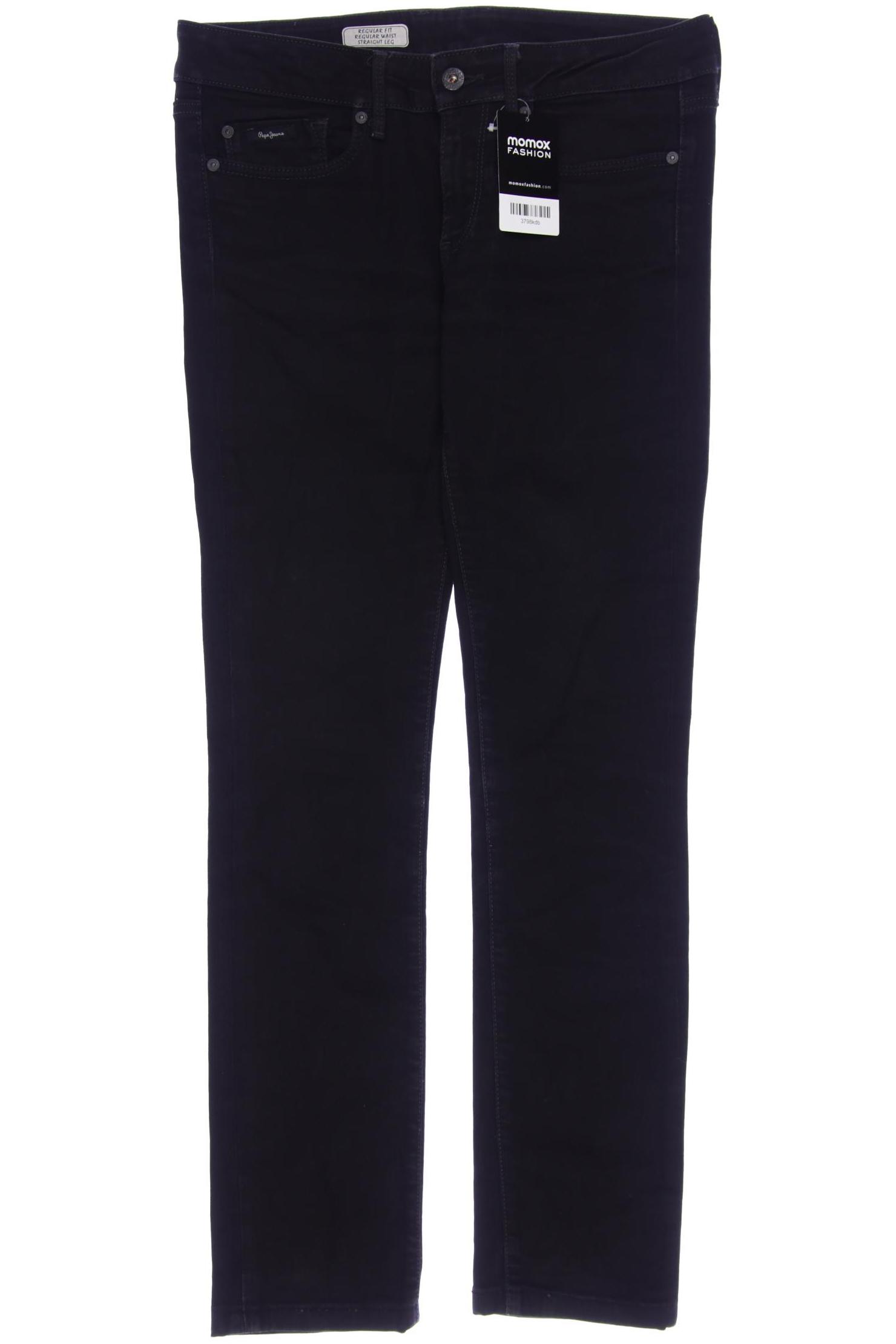 

Pepe Jeans Damen Jeans, schwarz, Gr. 29
