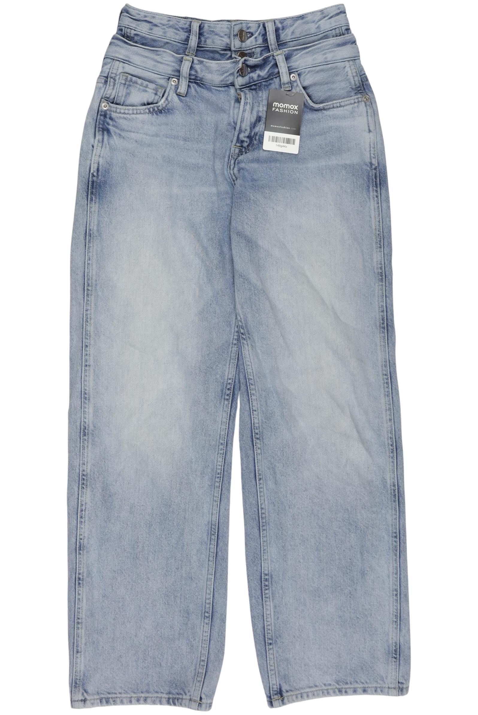 

Pepe Jeans Damen Jeans, hellblau, Gr. 30