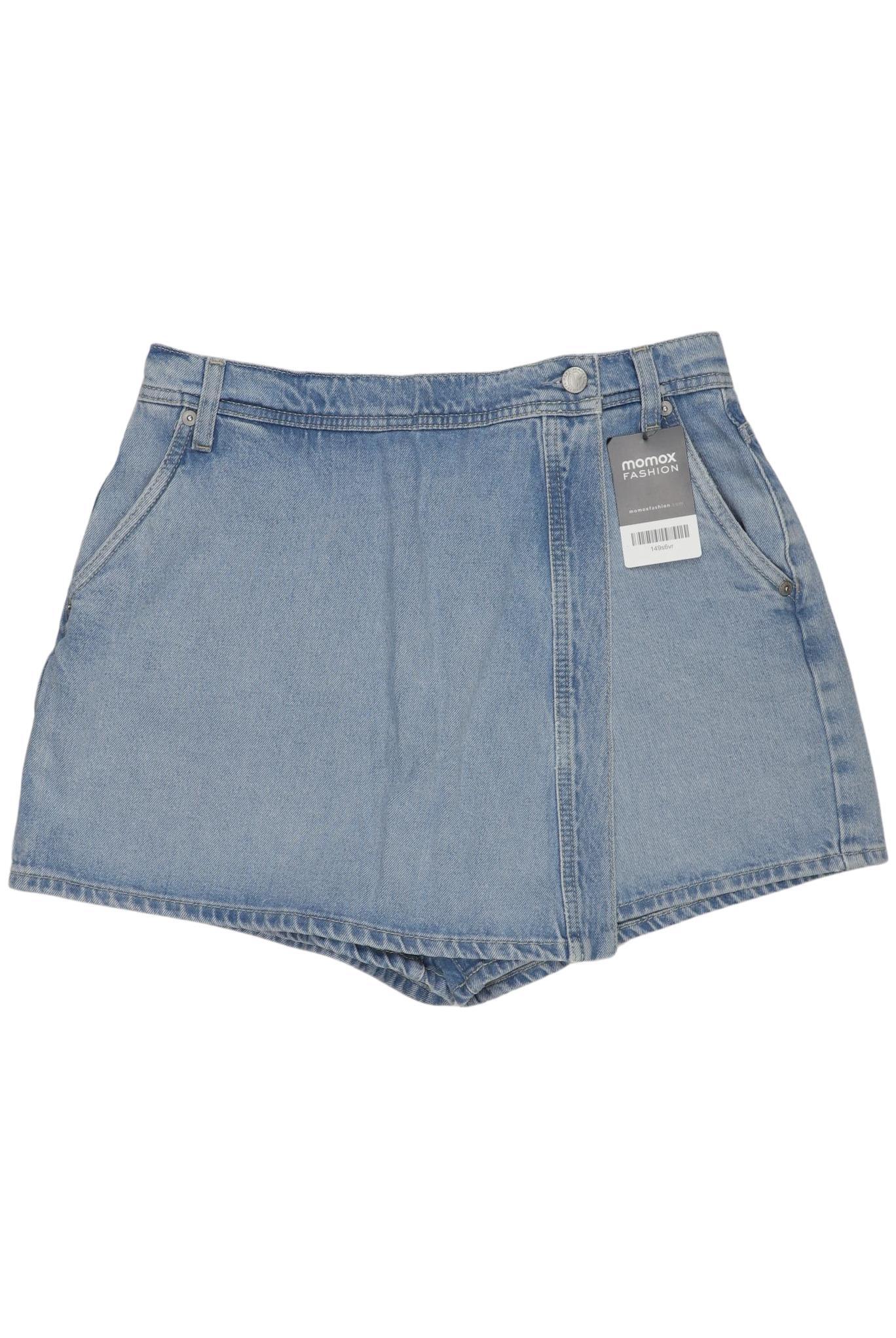 

Pepe Jeans Damen Shorts, blau, Gr. 30