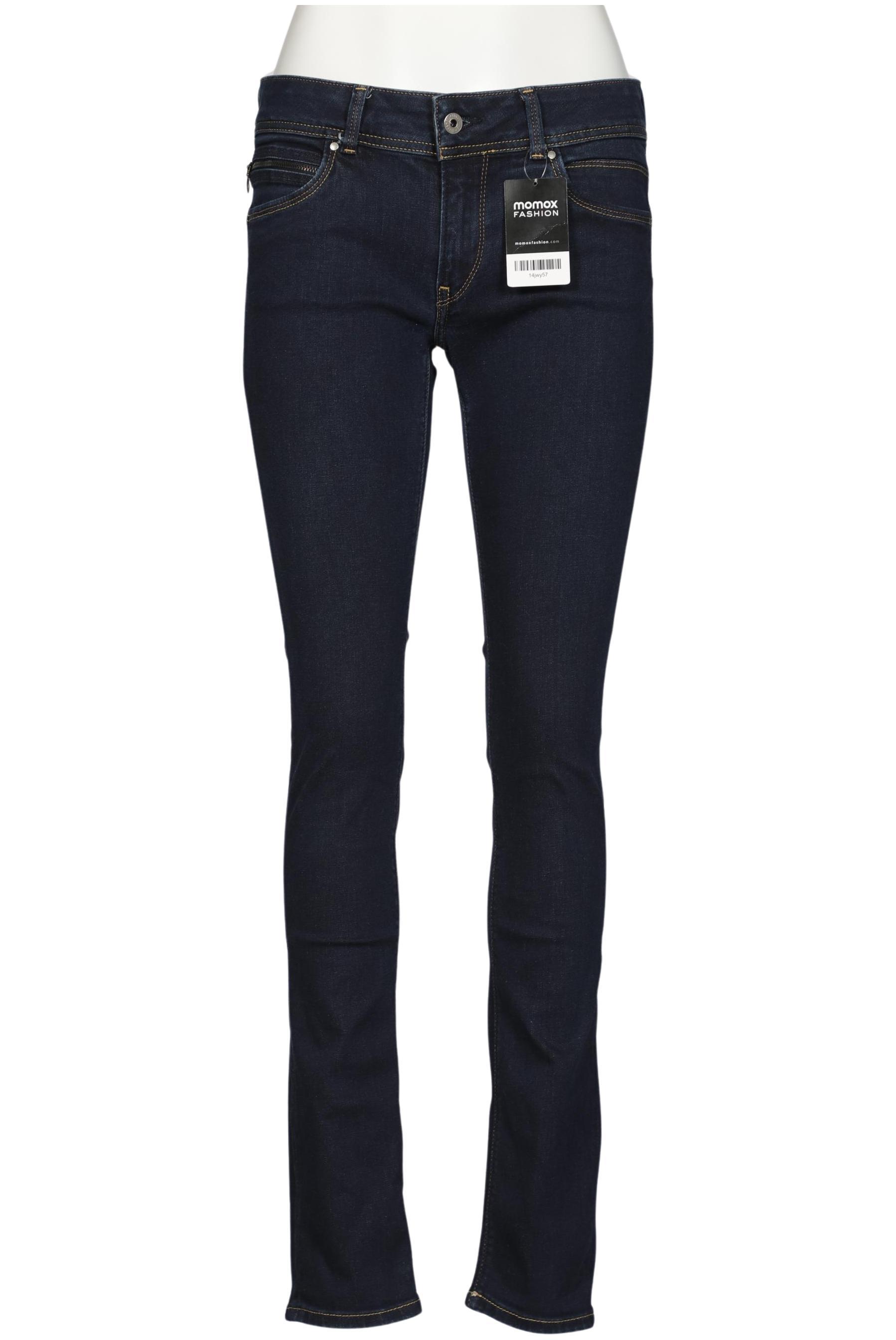 

Pepe Jeans Damen Jeans, marineblau, Gr. 30