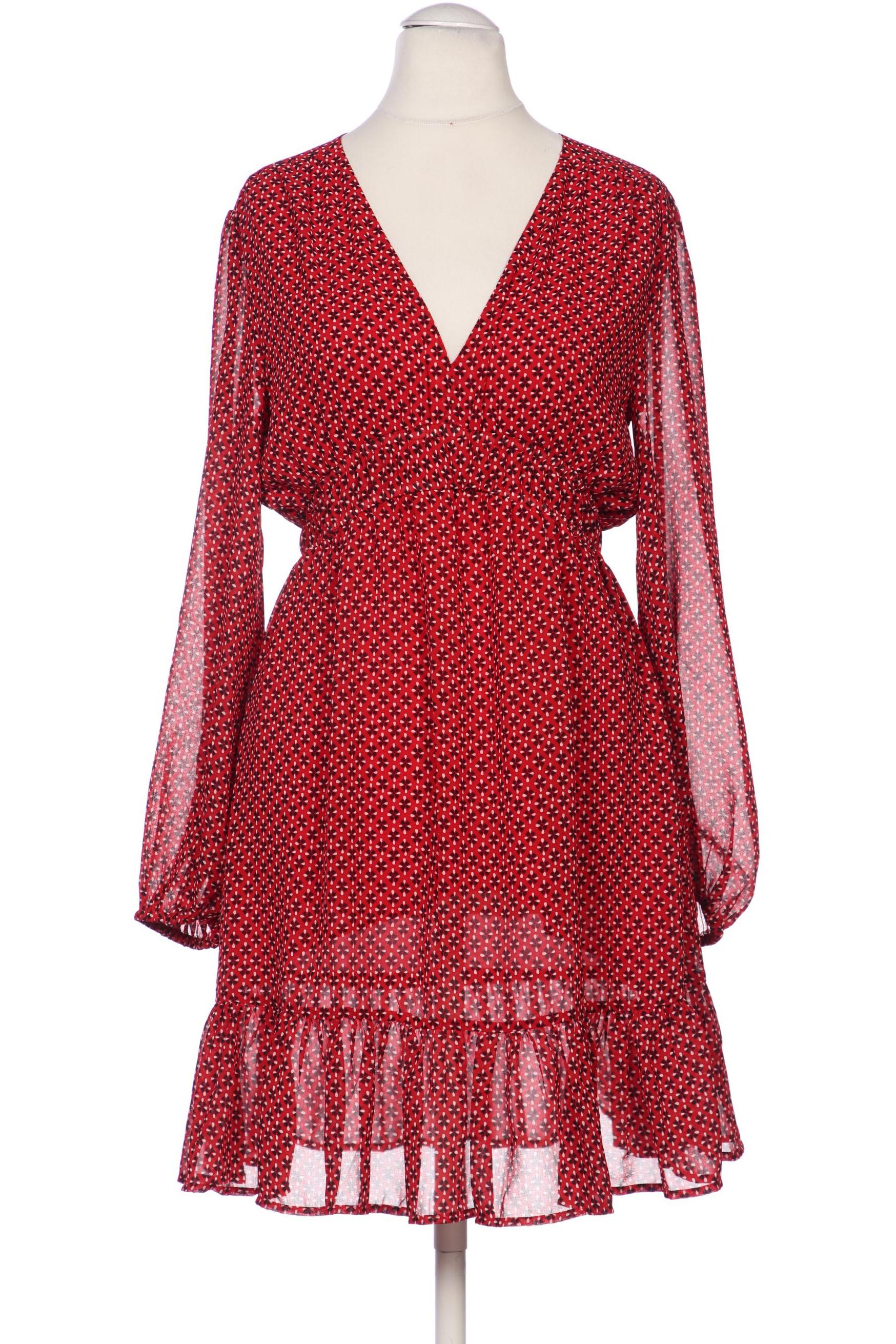 

Pepe Jeans Damen Kleid, rot, Gr. 36