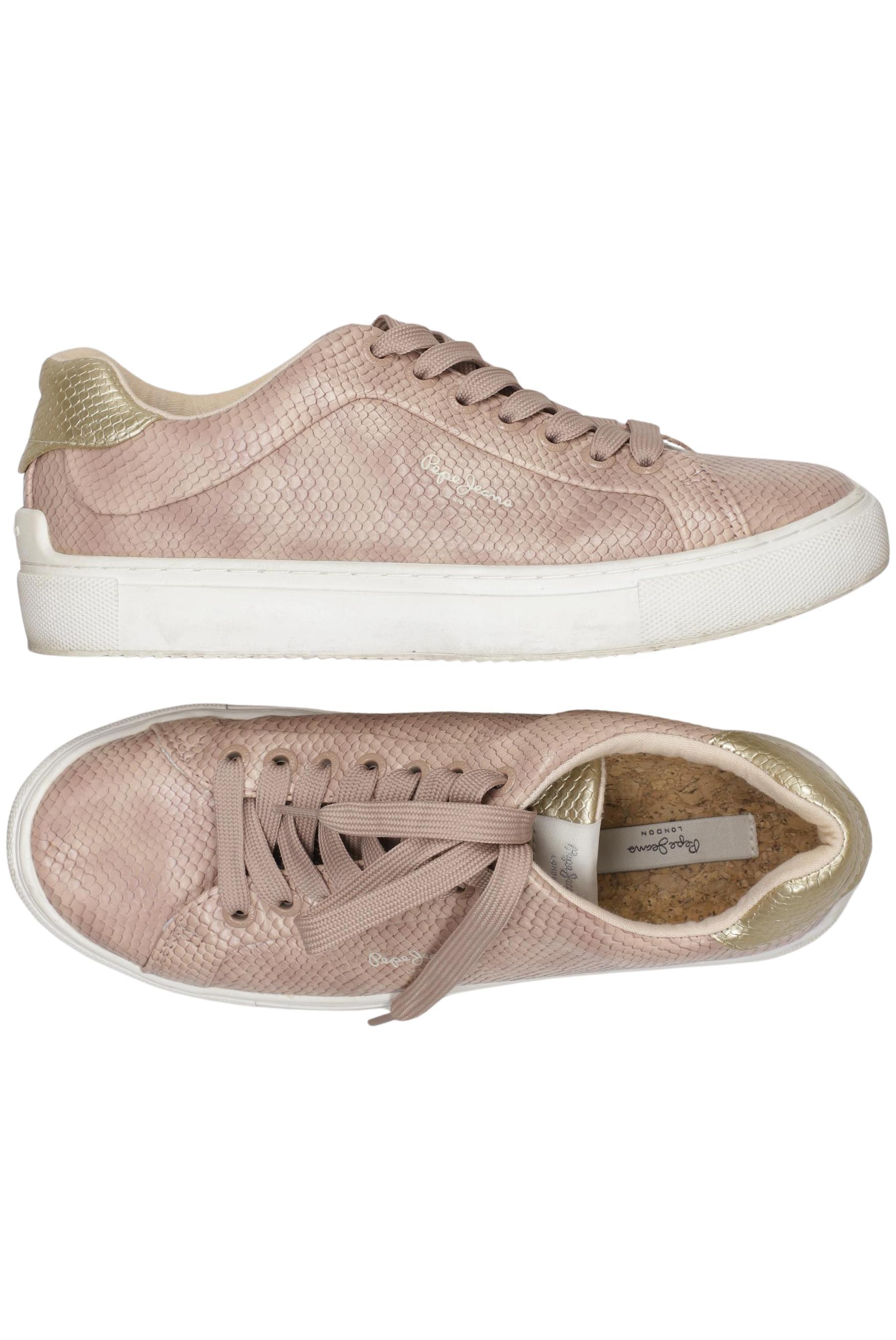 

Pepe Jeans Damen Sneakers, pink, Gr. 38
