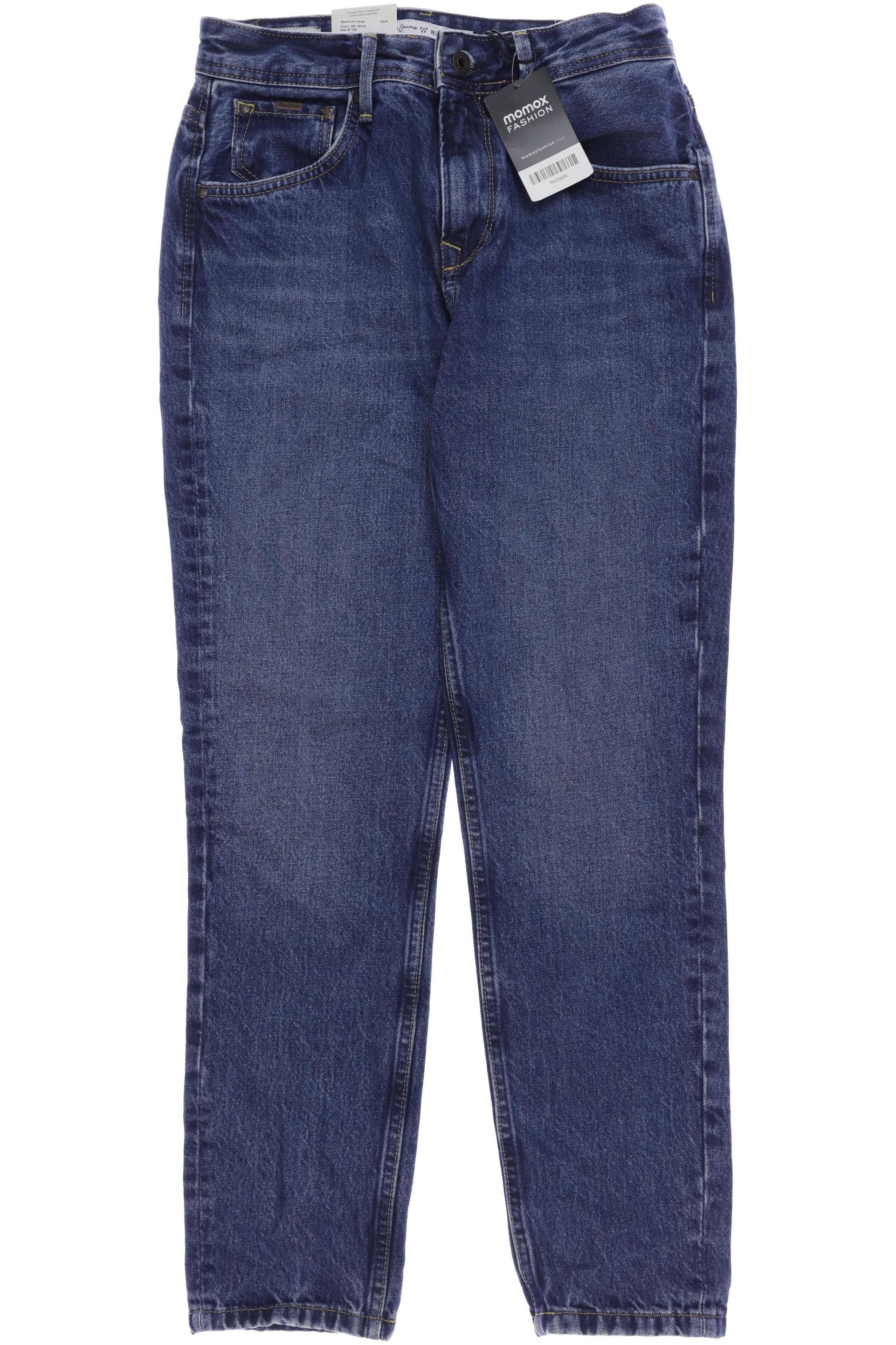 

Pepe Jeans Damen Jeans, marineblau, Gr. 27