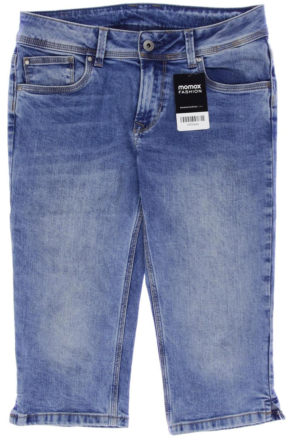

Pepe Jeans Damen Jeans, blau, Gr. 28