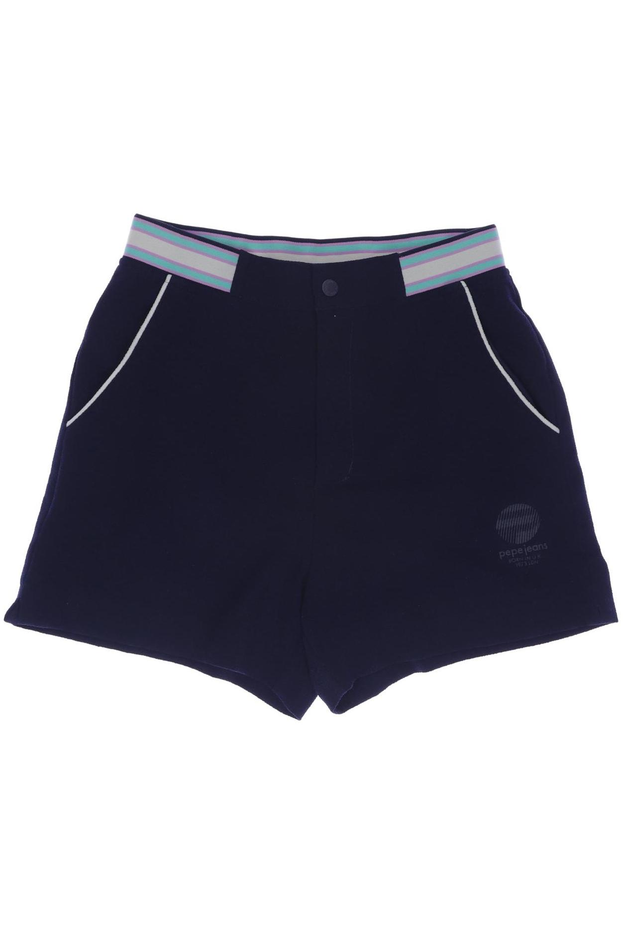 

Pepe Jeans Damen Shorts, marineblau, Gr. 36