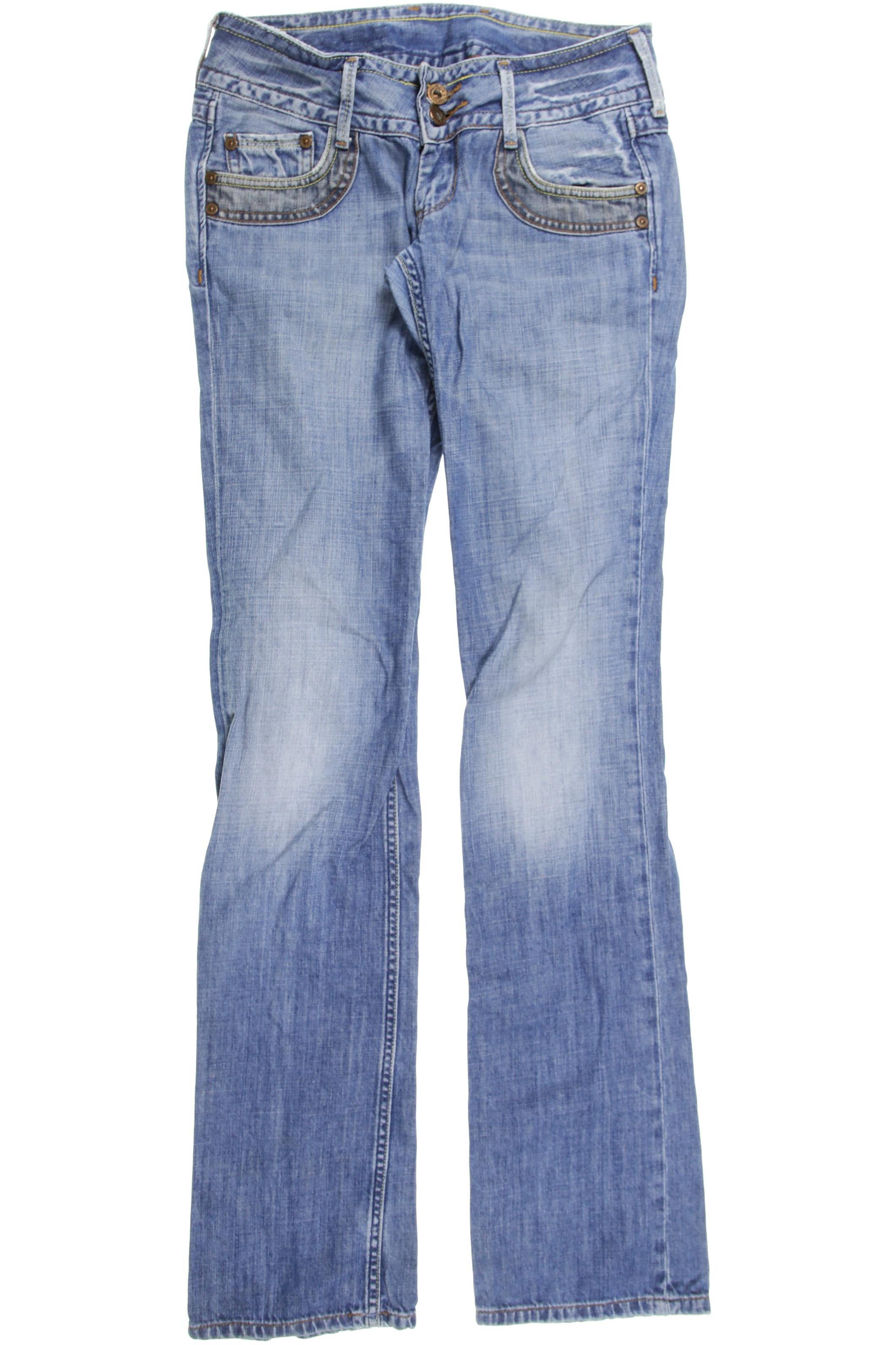 

Pepe Jeans Damen Jeans, blau, Gr. 25