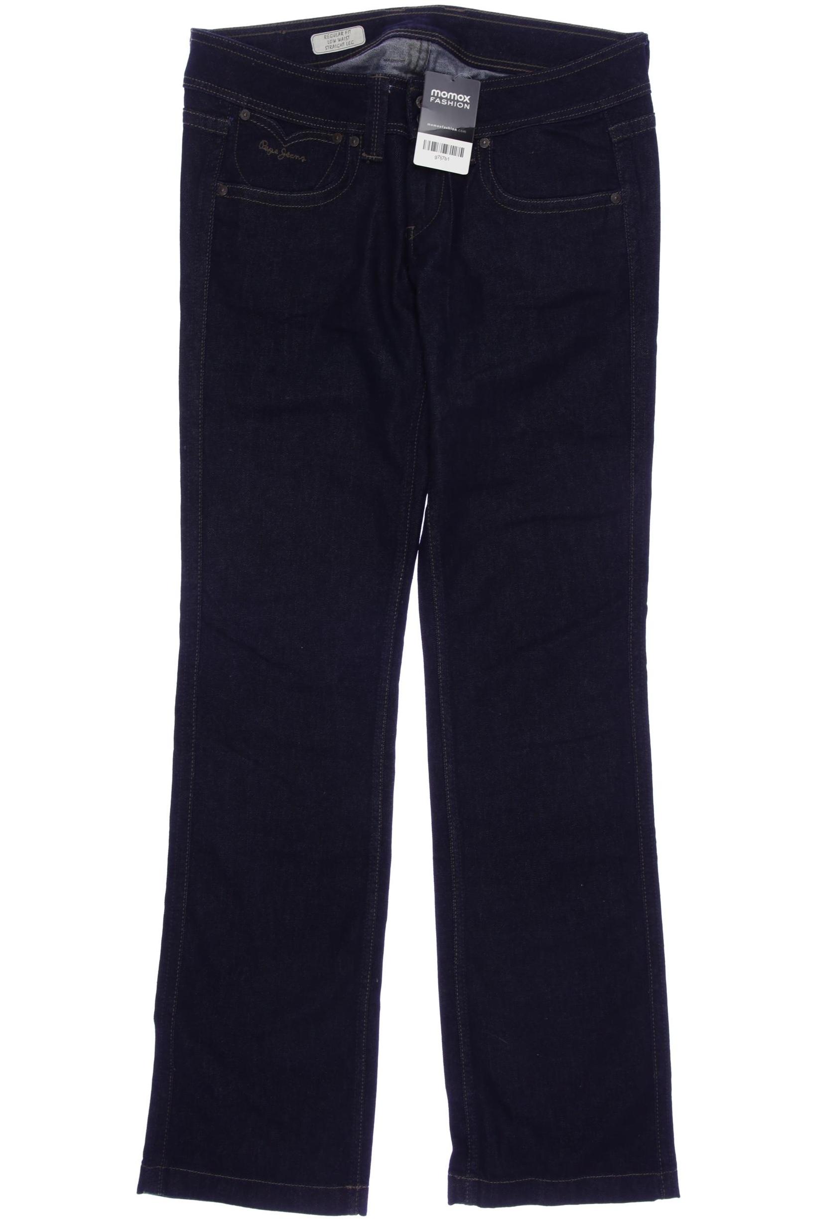 

Pepe Jeans Damen Jeans, marineblau, Gr. 31