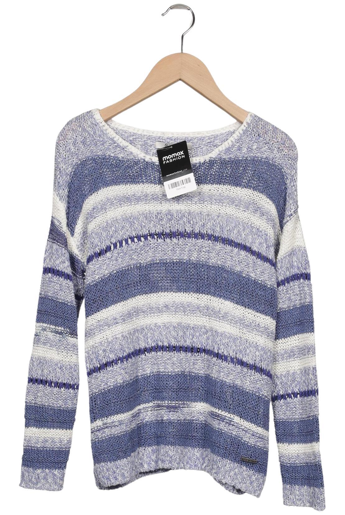 

Pepe Jeans Damen Pullover, blau, Gr. 34