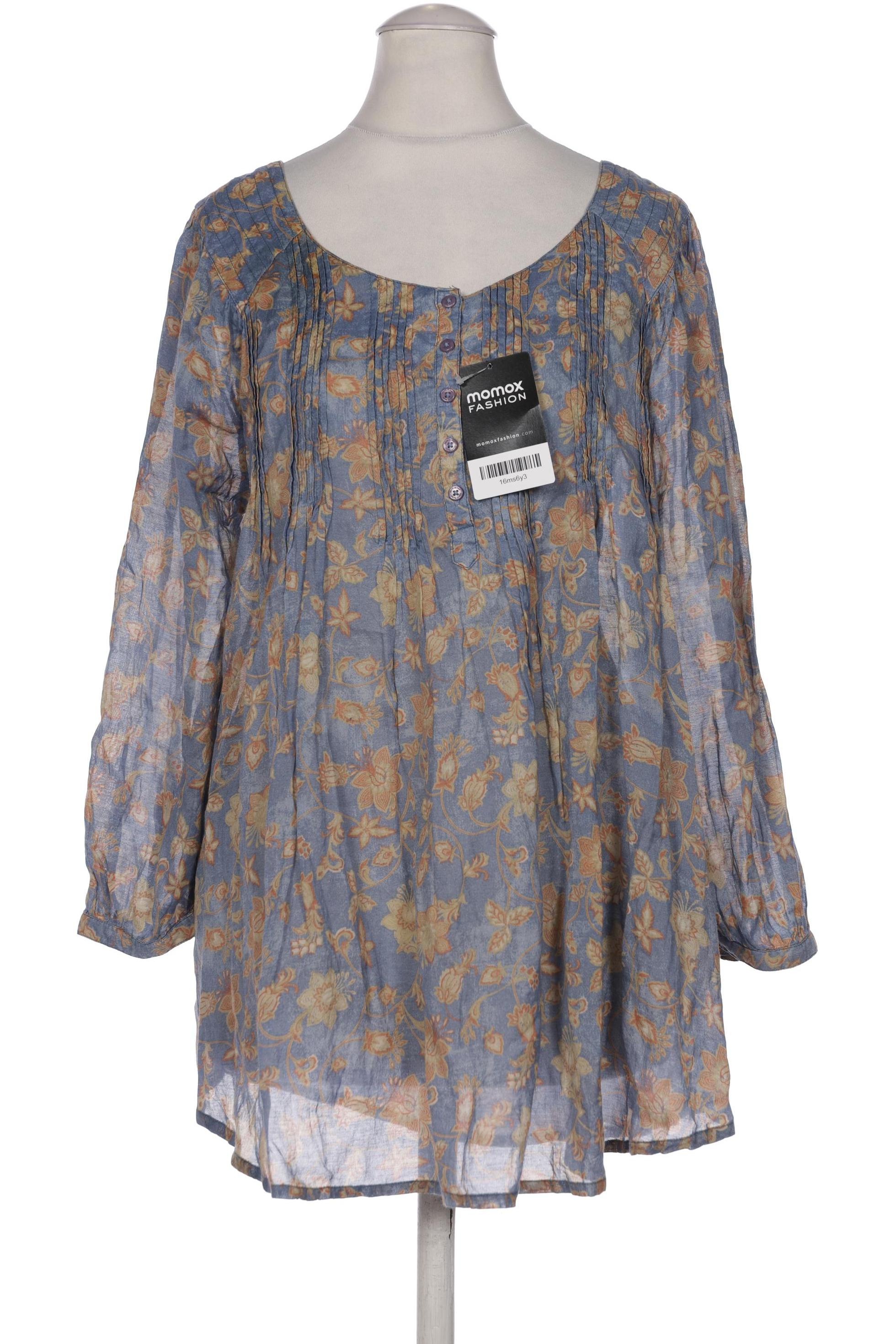 

Pepe Jeans Damen Bluse, blau, Gr. 34