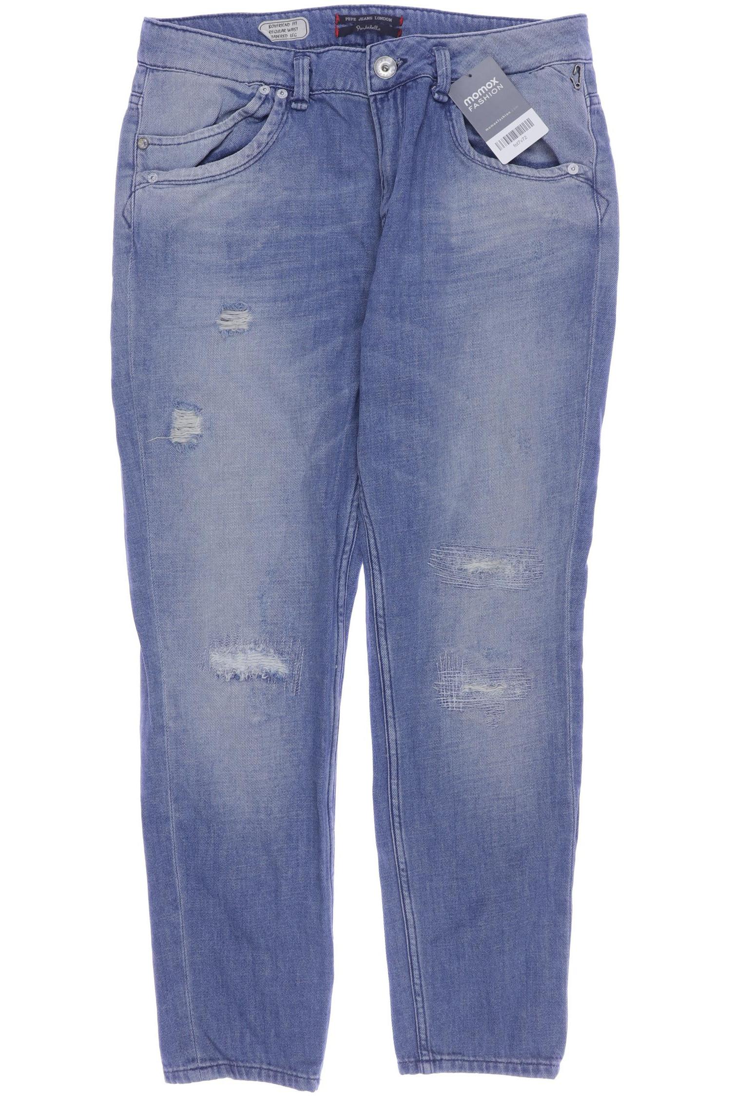 Thumbnail - Pepe Jeans Damen Jeans, hellblau, Gr. 30