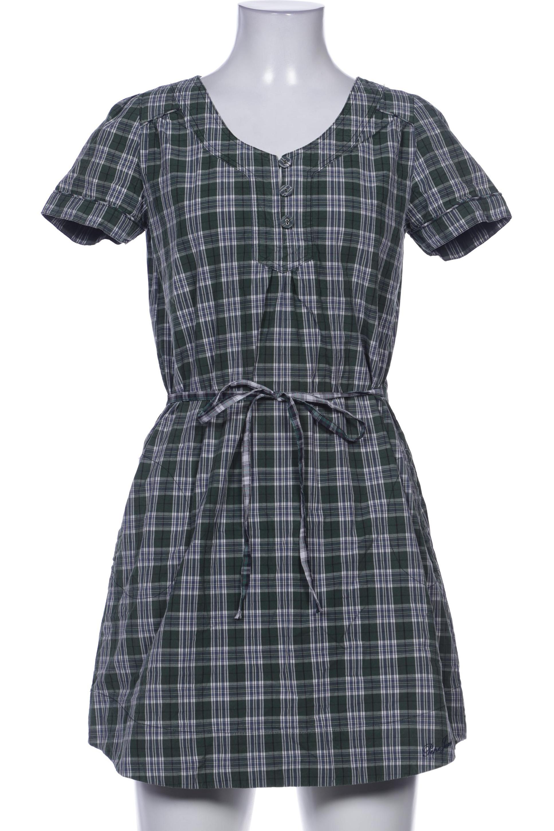 

Pepe Jeans Damen Kleid, grün, Gr. 36