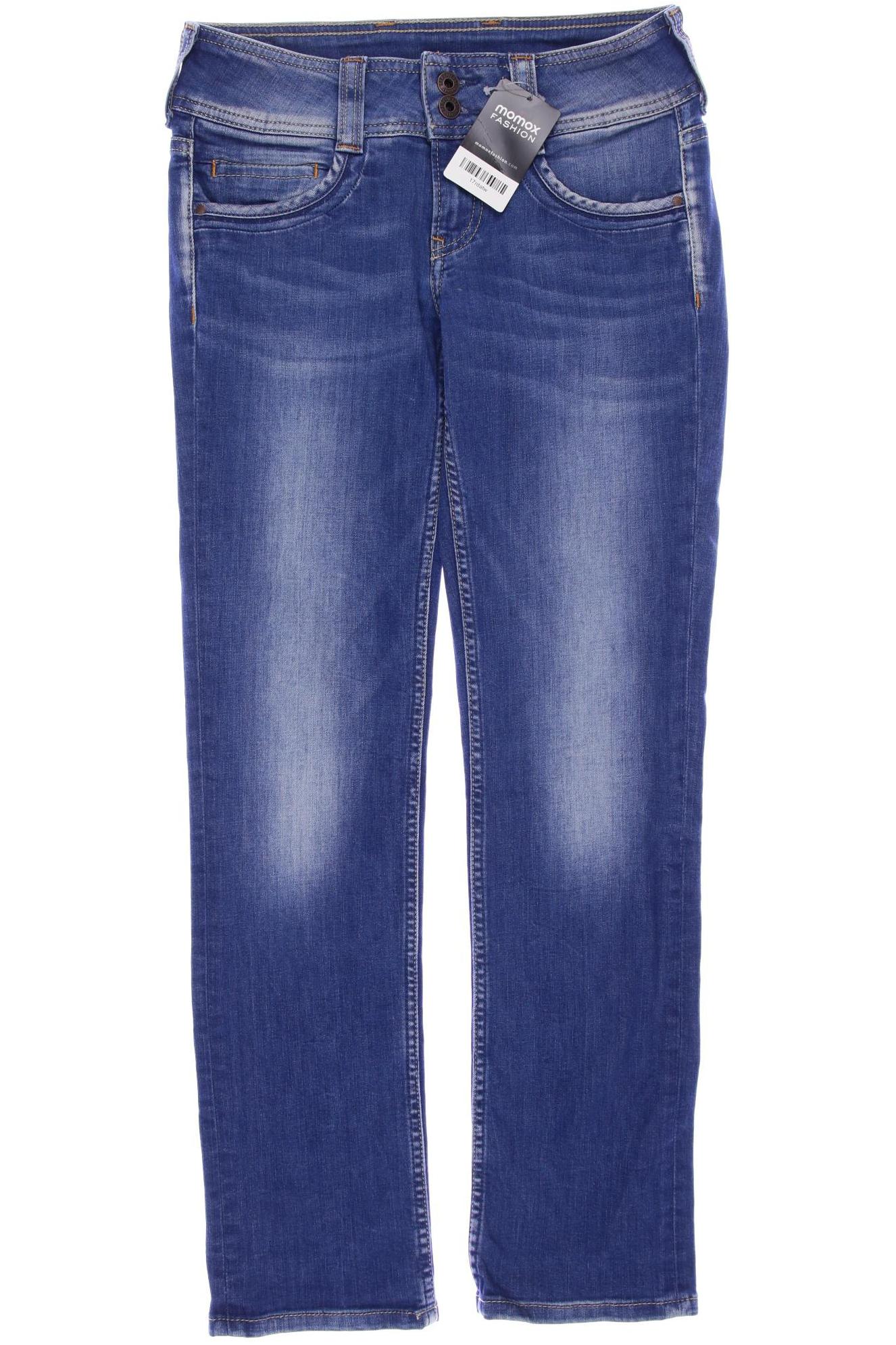 

Pepe Jeans Damen Jeans, blau