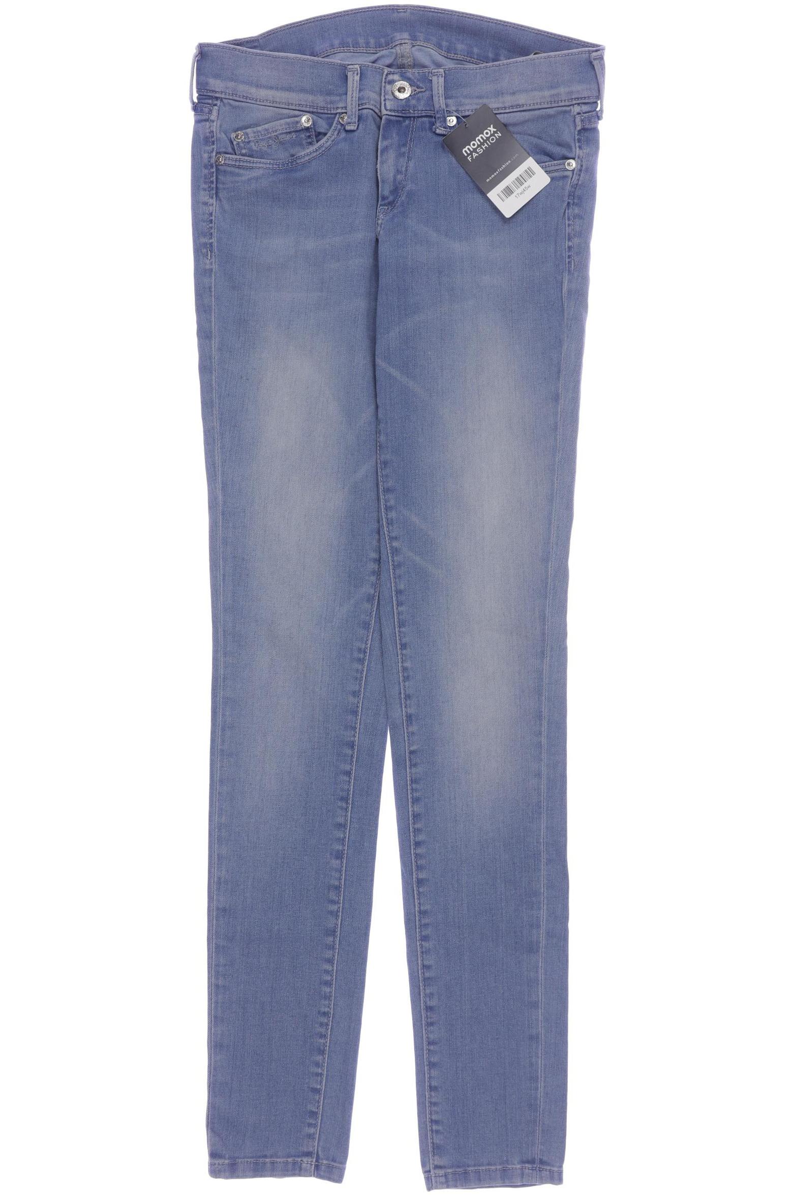

Pepe Jeans Damen Jeans, blau, Gr. 27