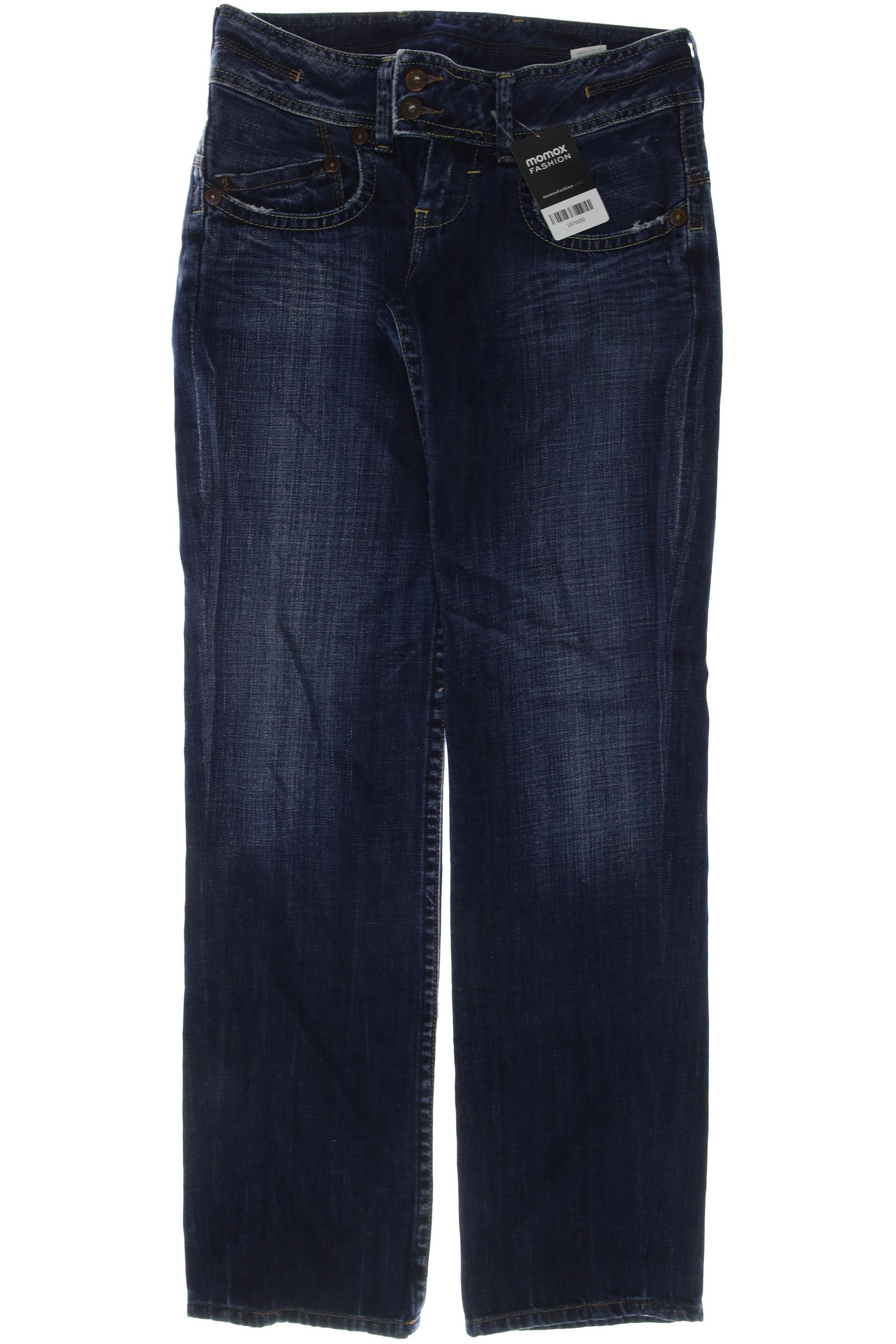 

Pepe Jeans Damen Jeans, blau, Gr. 28