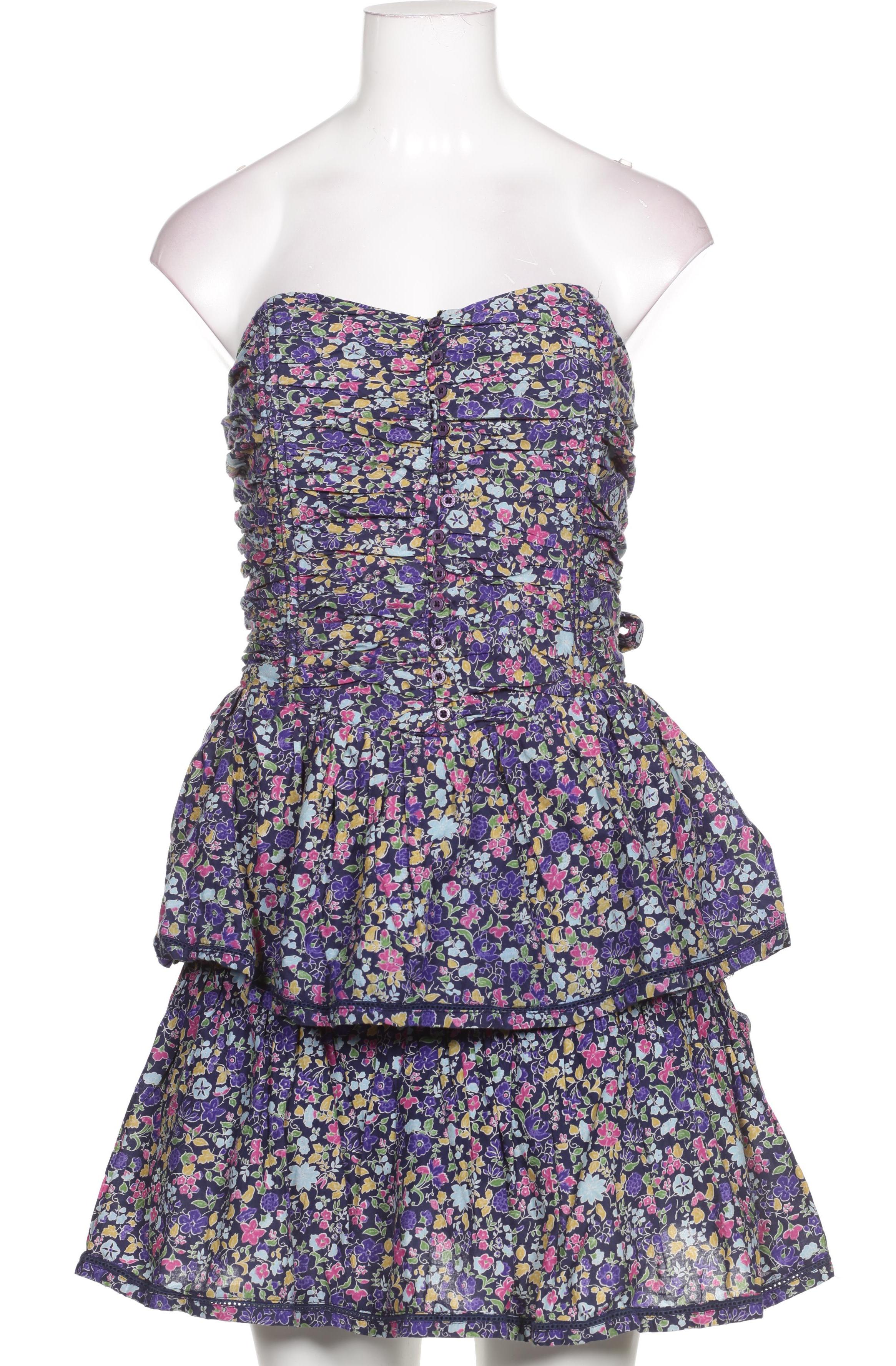 

Pepe Jeans Damen Kleid, blau, Gr. 34