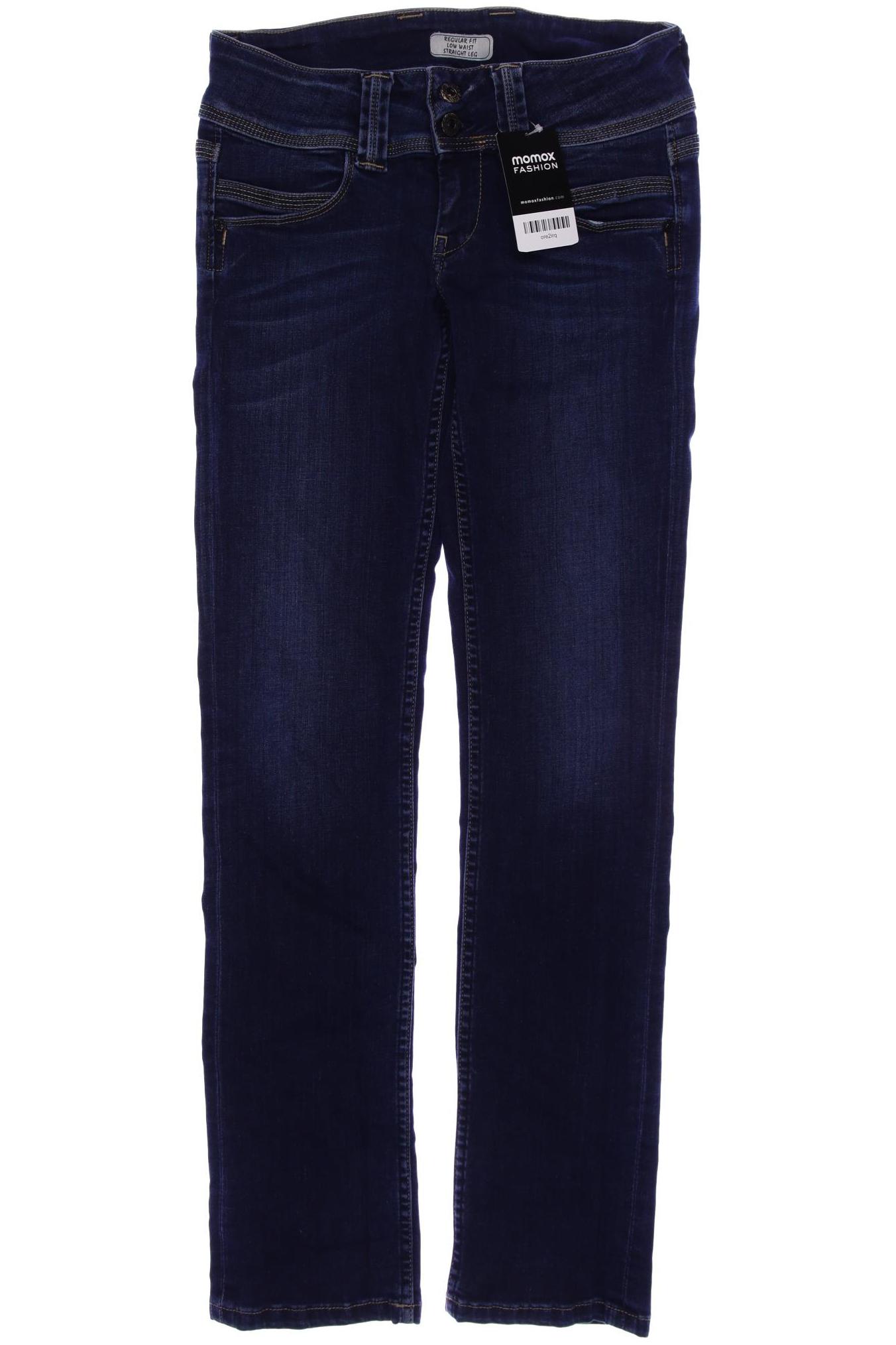 

Pepe Jeans Damen Jeans, blau, Gr. 38