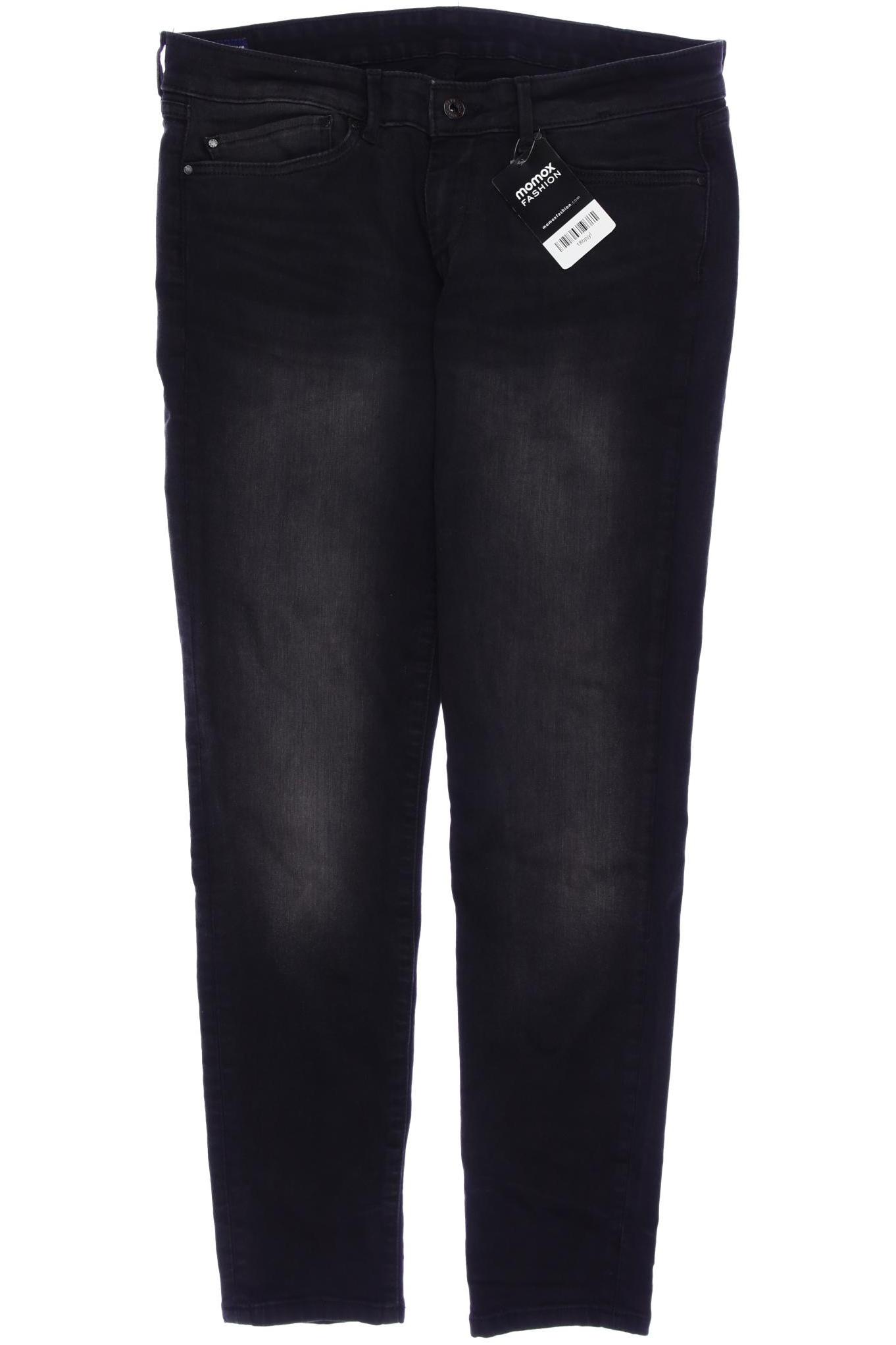 

Pepe Jeans Damen Jeans, schwarz